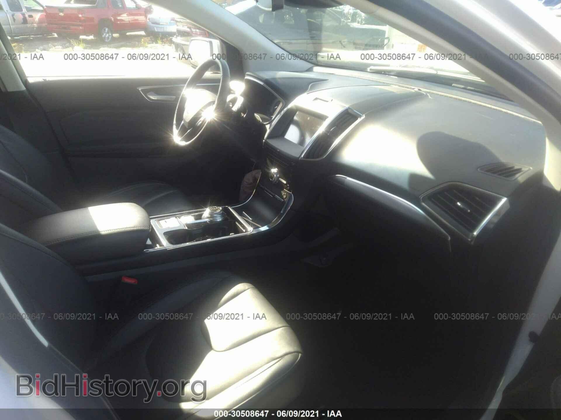 2019 FORD EDGE - VIN: 2FMPK3K92KBB24533 - Photo 5