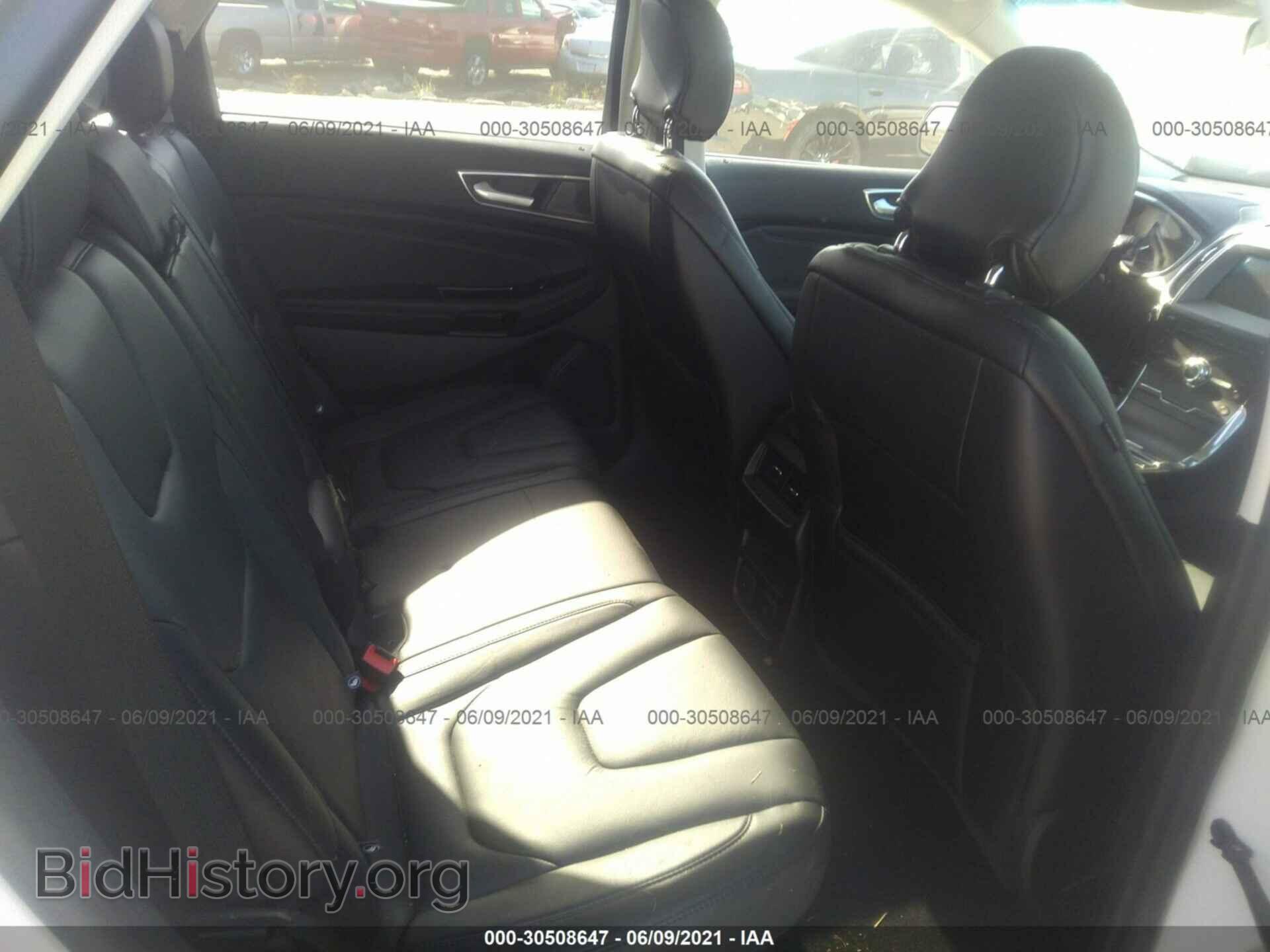 2019 FORD EDGE - VIN: 2FMPK3K92KBB24533 - Photo 8