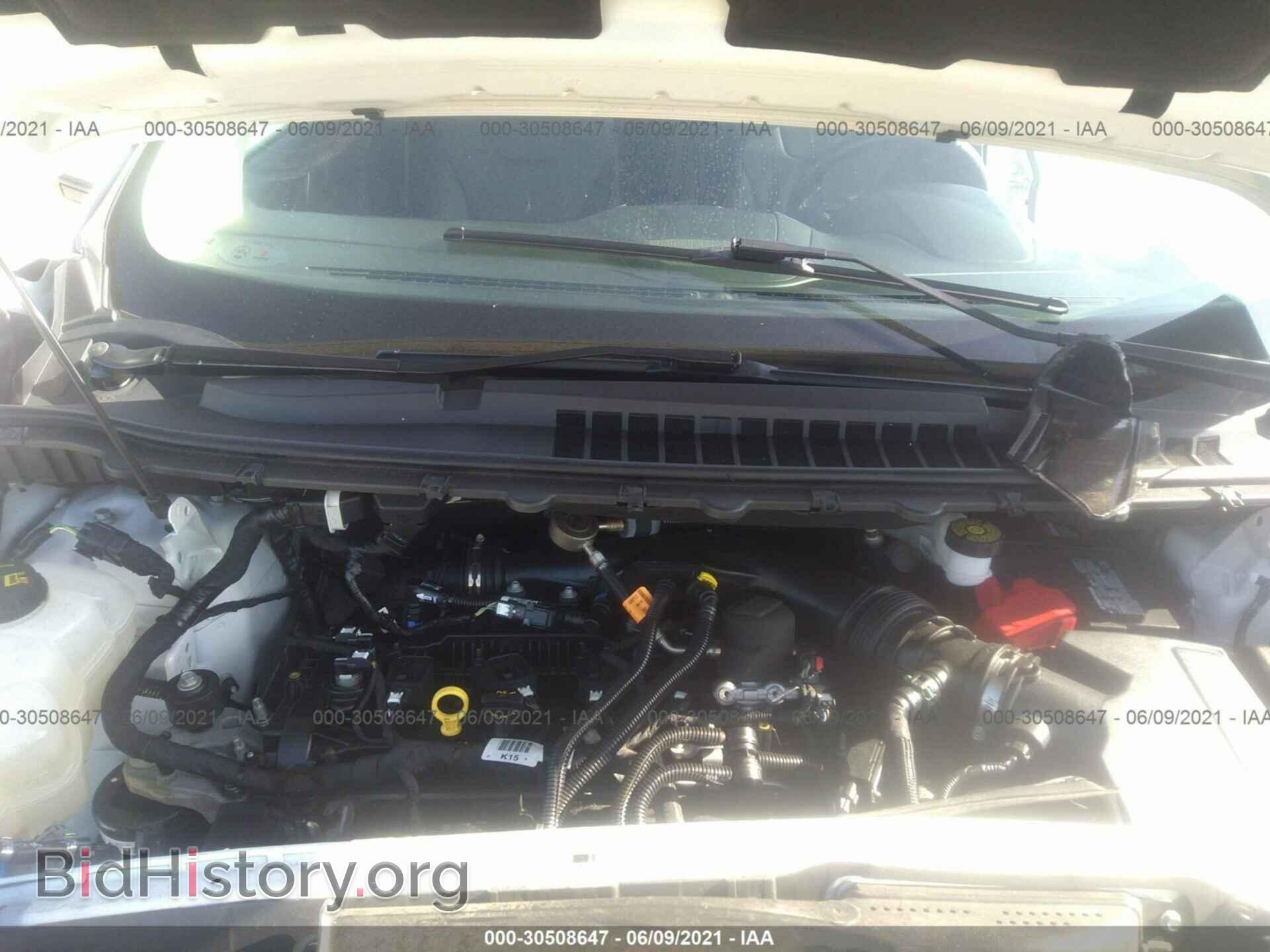 2019 FORD EDGE - VIN: 2FMPK3K92KBB24533 - Photo 10