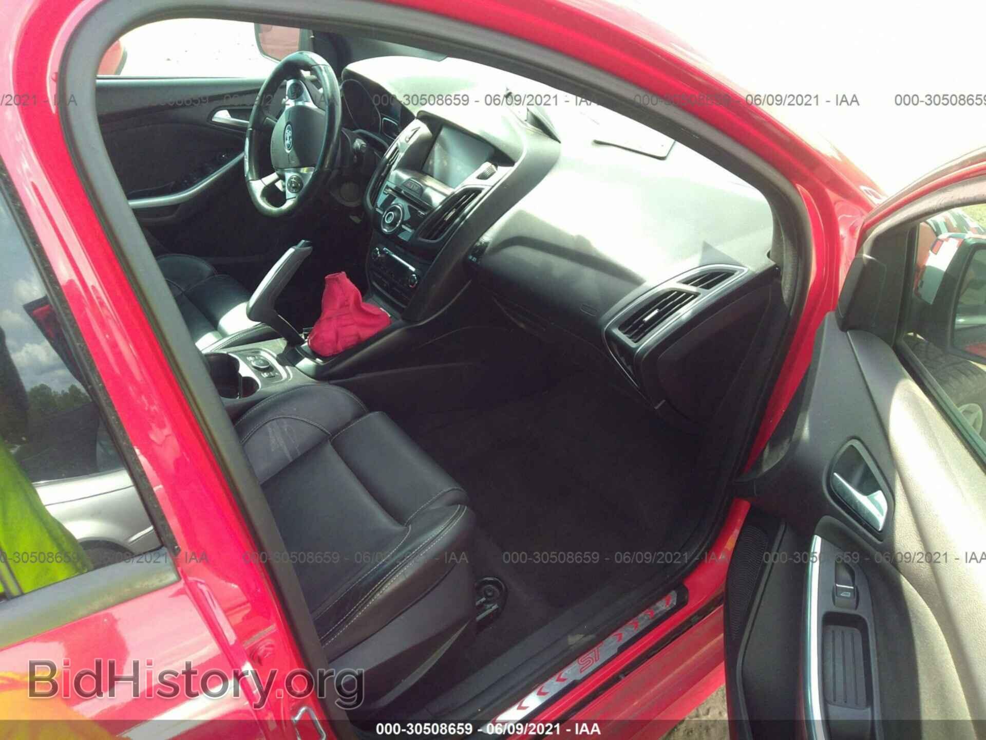 2013 FORD FOCUS - VIN: 1FADP3L92DL100183 - Фото 5