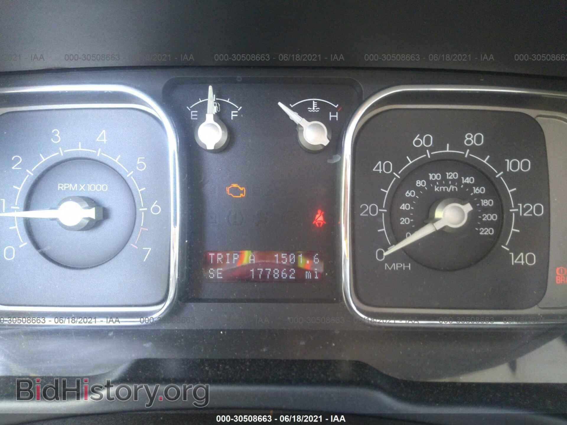 2007 LINCOLN MKX - VIN: 2LMDU68C57BJ08551 - Фото 7
