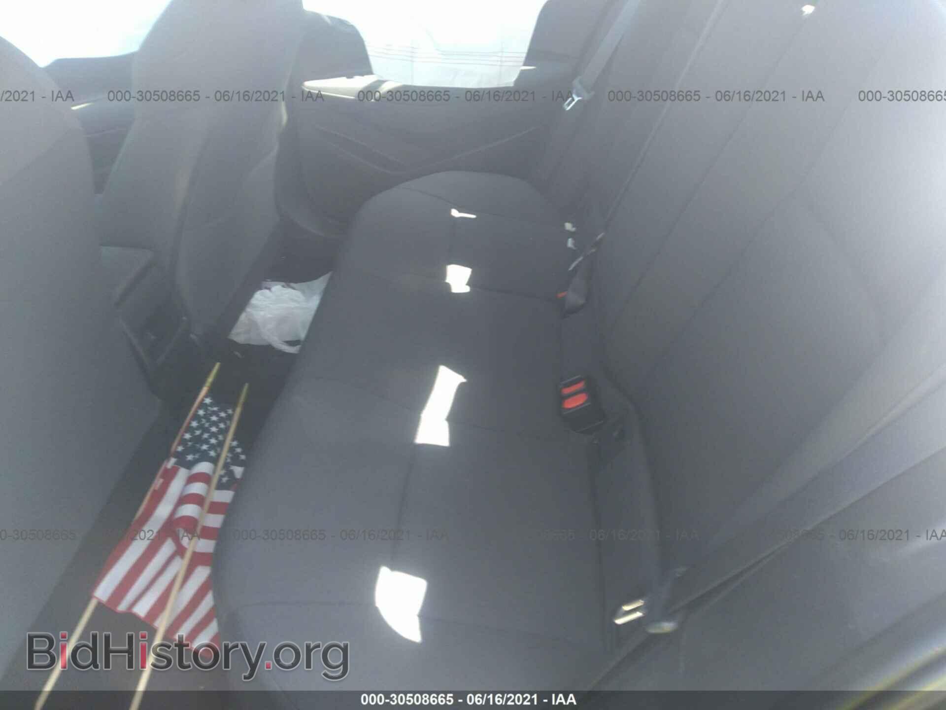 2021 TOYOTA COROLLA - VIN: 5YFEPMAE9MP162952 - Фото 8