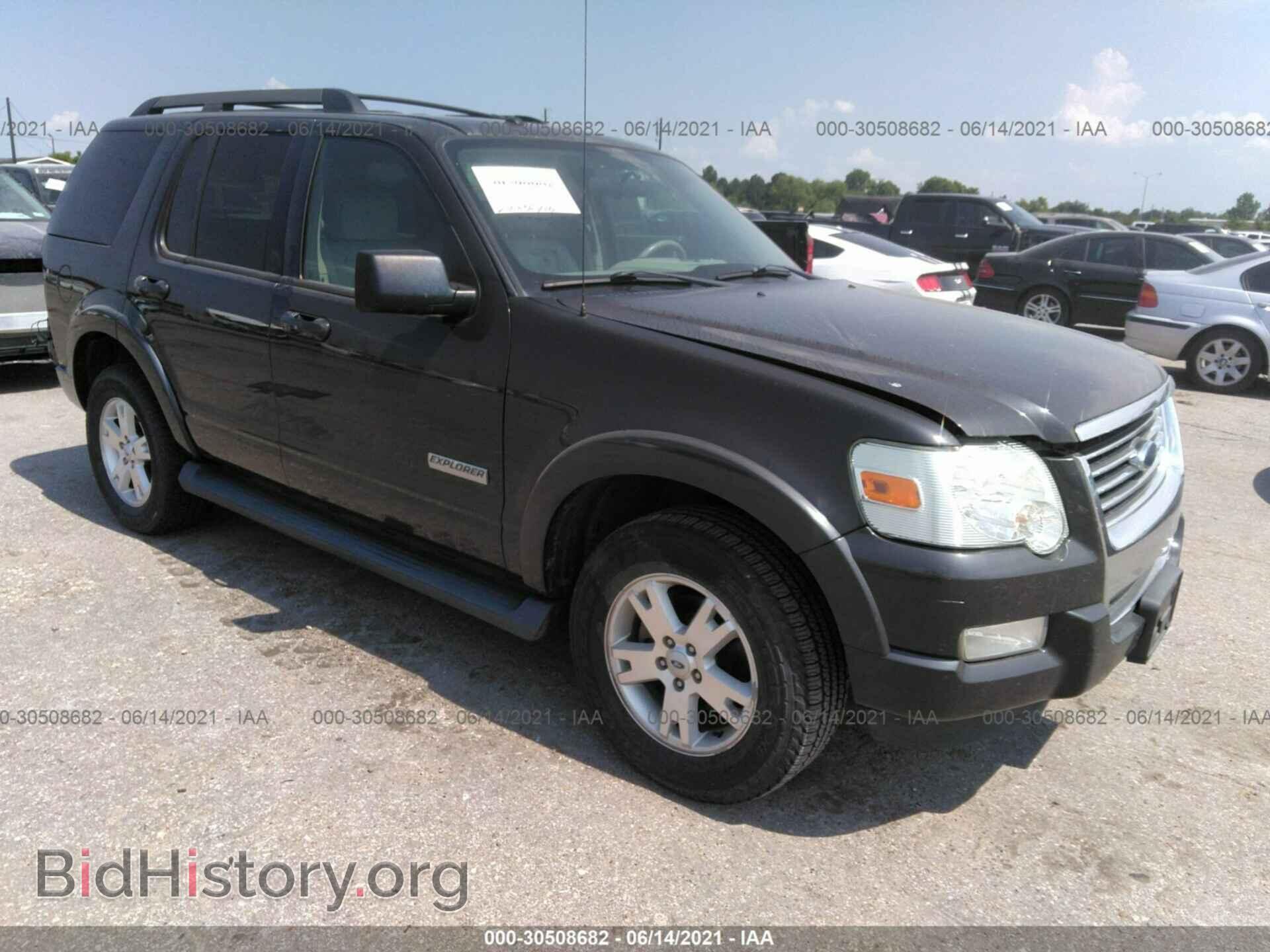 Фотография 1FMEU63E97UA83902 - FORD EXPLORER 2007