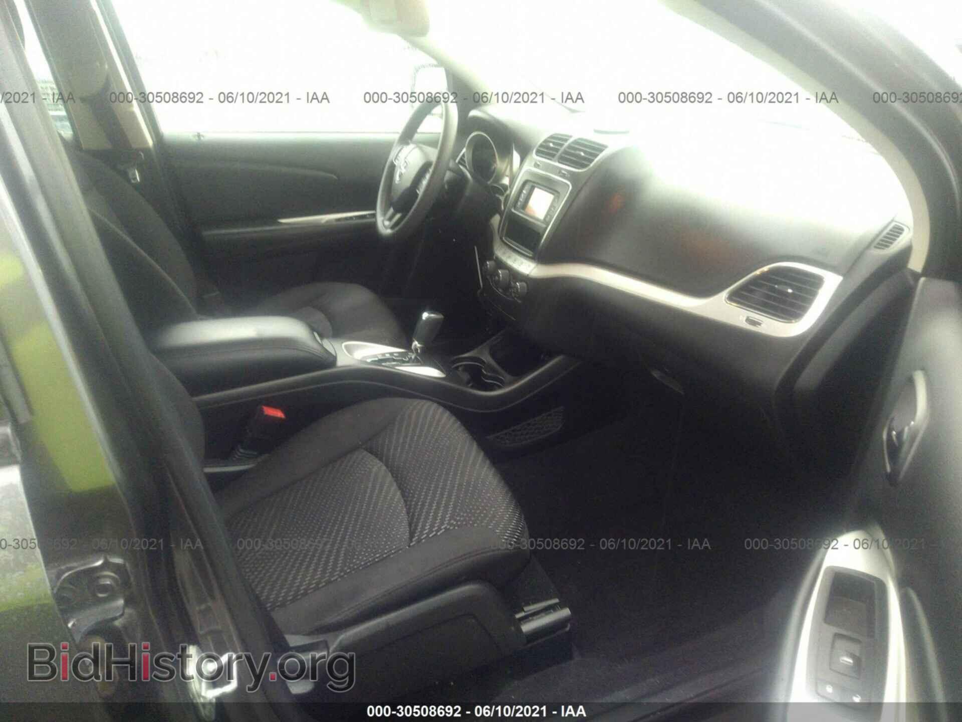 2015 DODGE JOURNEY - VIN: 3C4PDCAB2FT699941 - Фото 5