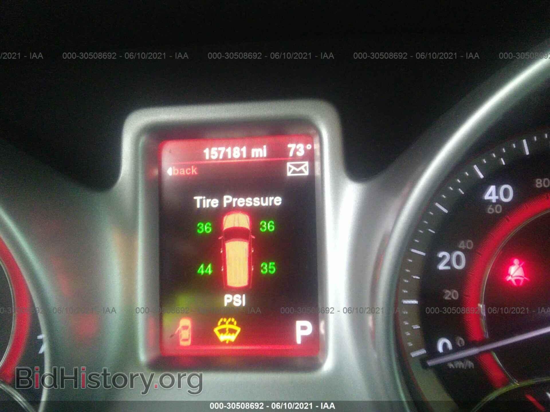 2015 DODGE JOURNEY - VIN: 3C4PDCAB2FT699941 - Фото 7