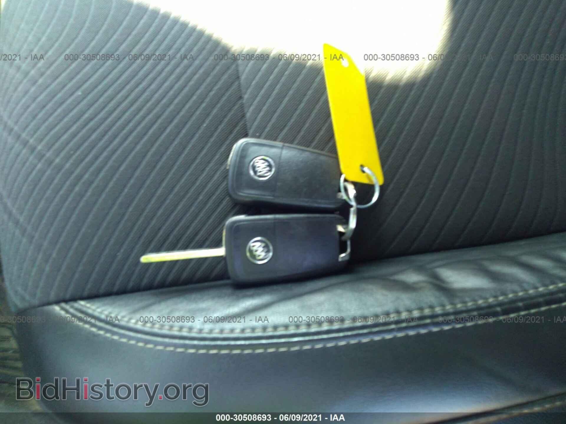 2014 BUICK ENCORE - VIN: KL4CJBSB0EB783850 - Photo 11
