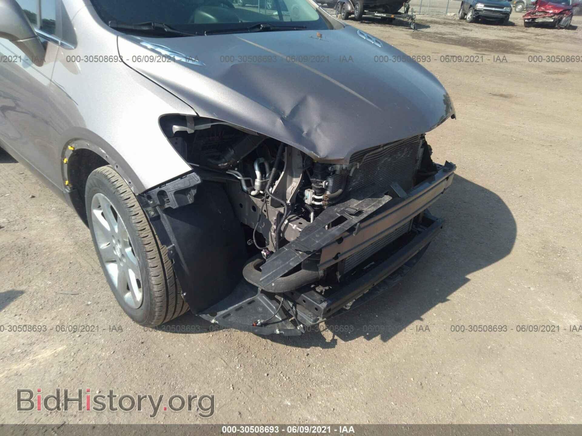 2014 BUICK ENCORE - VIN: KL4CJBSB0EB783850 - Photo 6