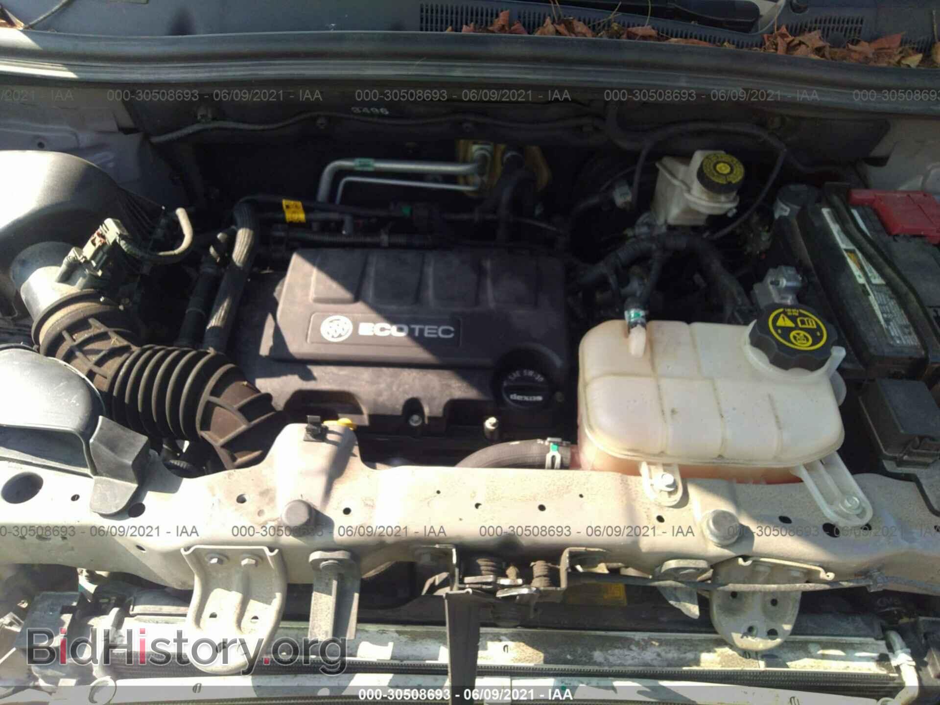 2014 BUICK ENCORE - VIN: KL4CJBSB0EB783850 - Photo 10