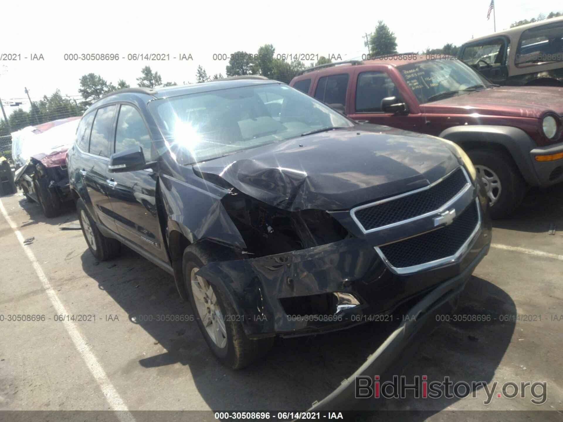 Фотография 1GNER23D19S154781 - CHEVROLET TRAVERSE 2009