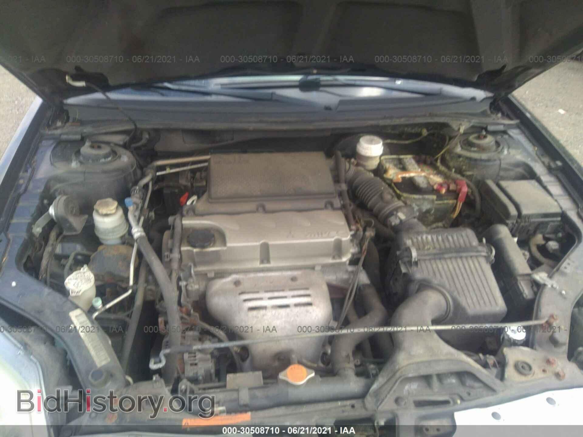 2012 MITSUBISHI GALANT - VIN: 4A32B3FF5CE018319 - Фото 10