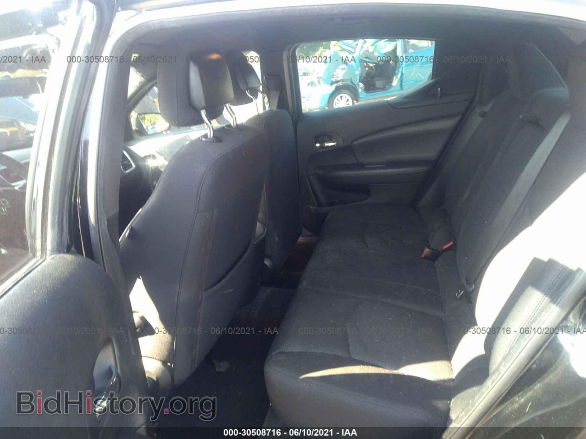 2013 DODGE AVENGER - VIN: 1C3CDZAG1DN504121 - Фото 8