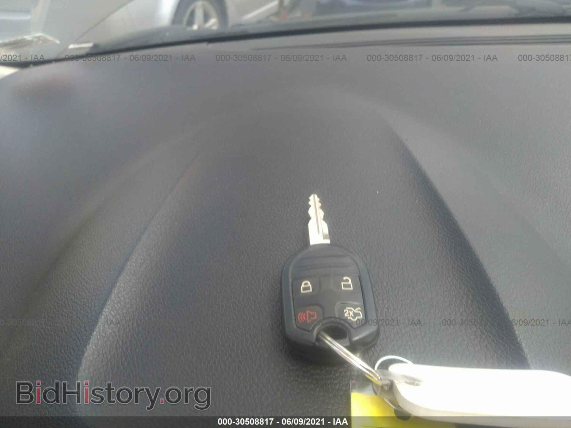 2013 FORD EDGE - VIN: 2FMDK3JCXDBA08855 - Photo 11