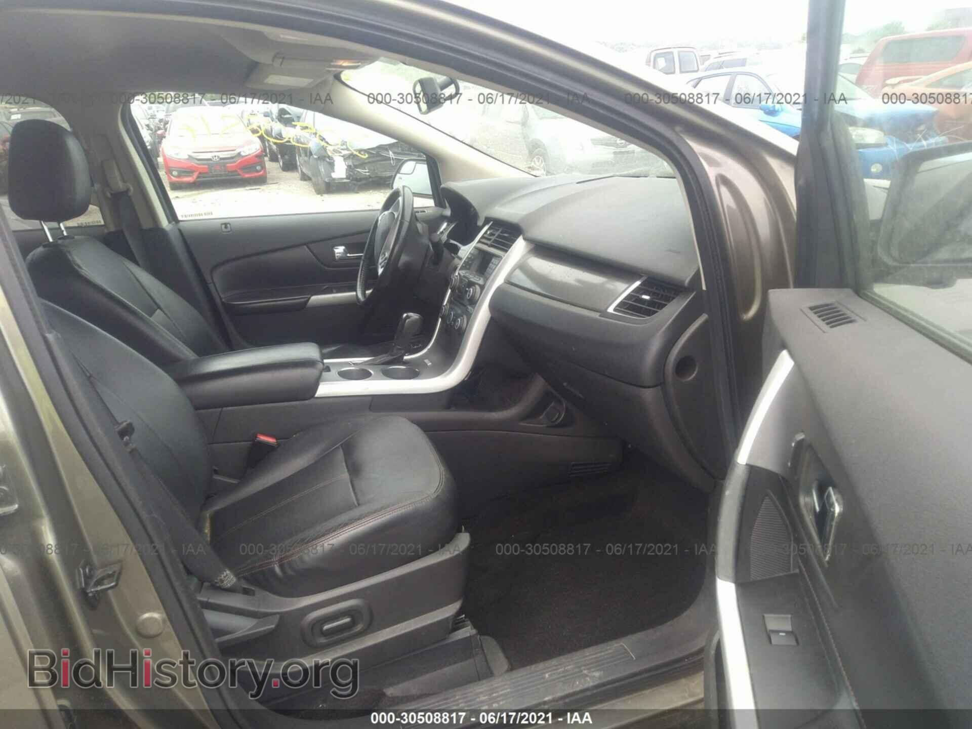 2013 FORD EDGE - VIN: 2FMDK3JCXDBA08855 - Photo 5