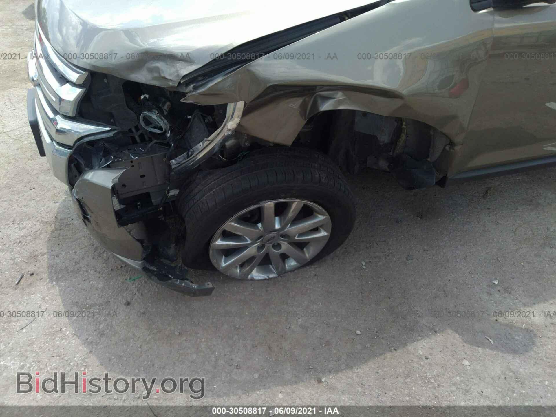 2013 FORD EDGE - VIN: 2FMDK3JCXDBA08855 - Photo 6