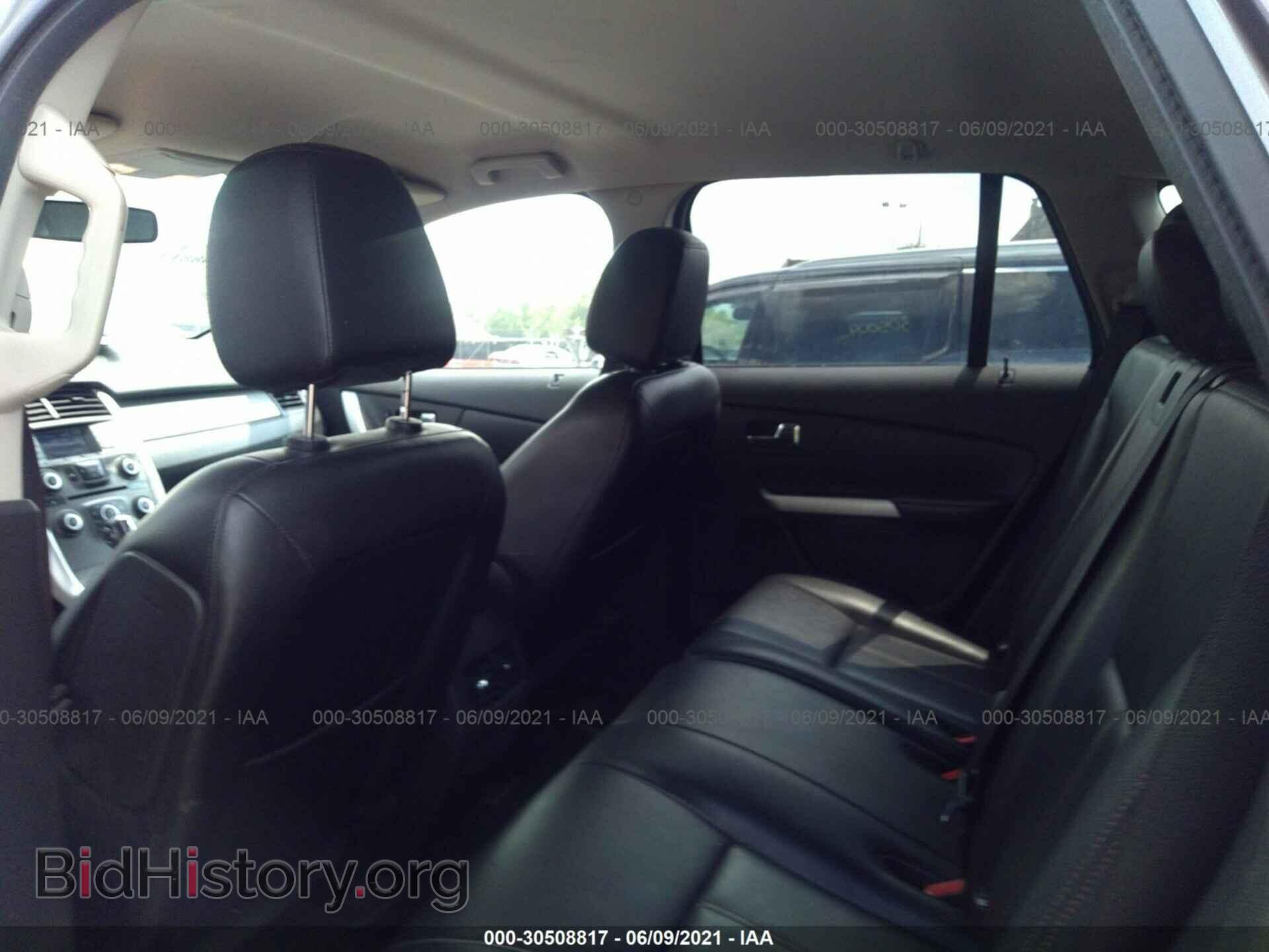 2013 FORD EDGE - VIN: 2FMDK3JCXDBA08855 - Photo 8