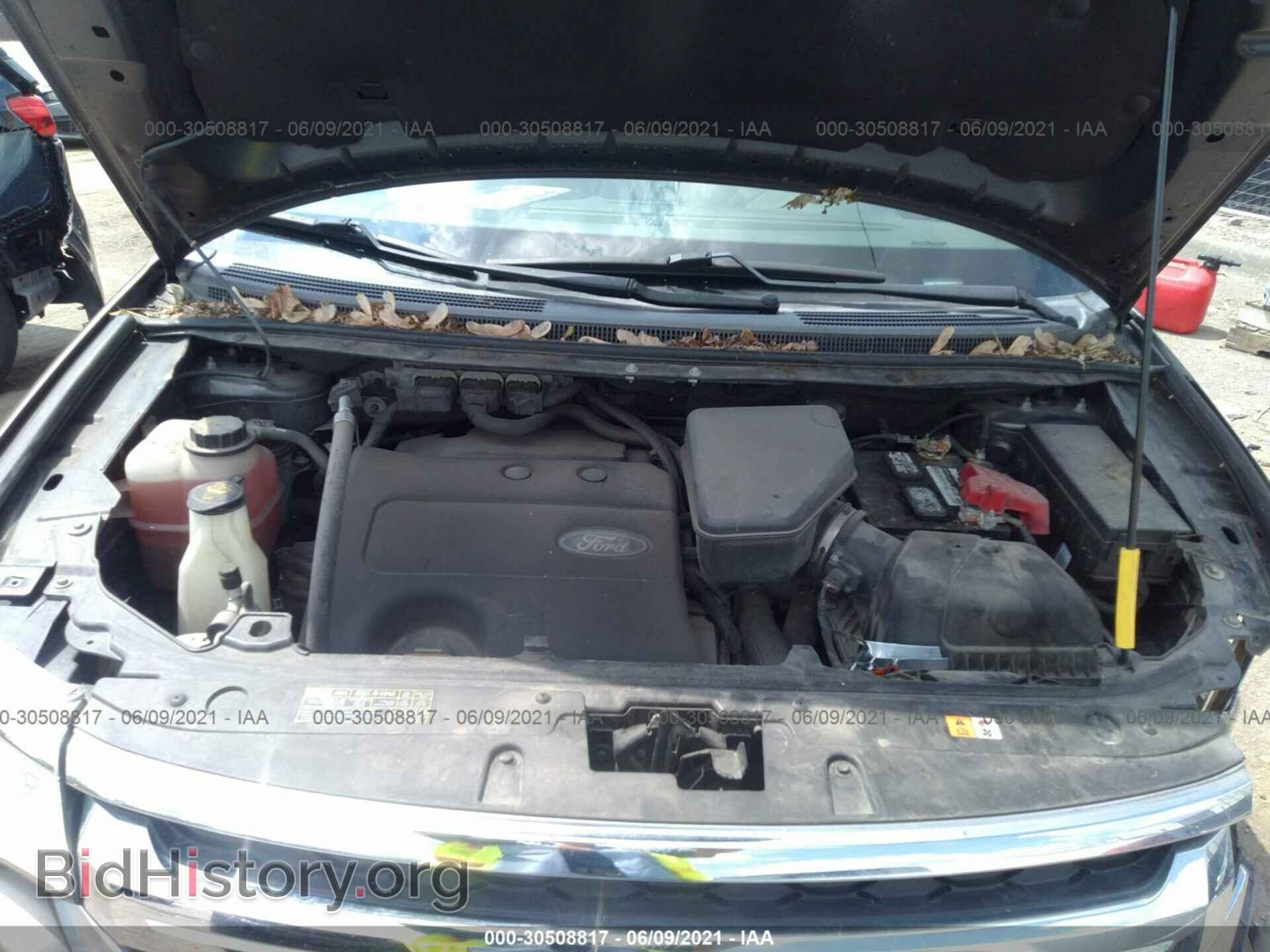 2013 FORD EDGE - VIN: 2FMDK3JCXDBA08855 - Photo 10