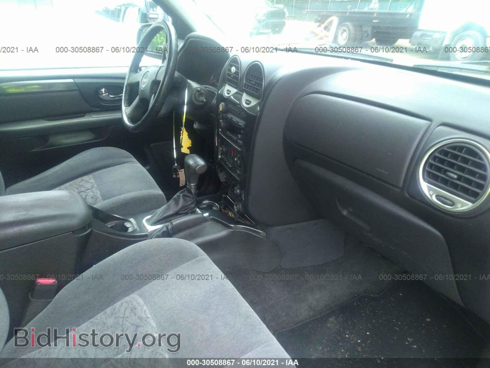 2006 GMC ENVOY - VIN: 1GKDT13S062249492 - Фото 5