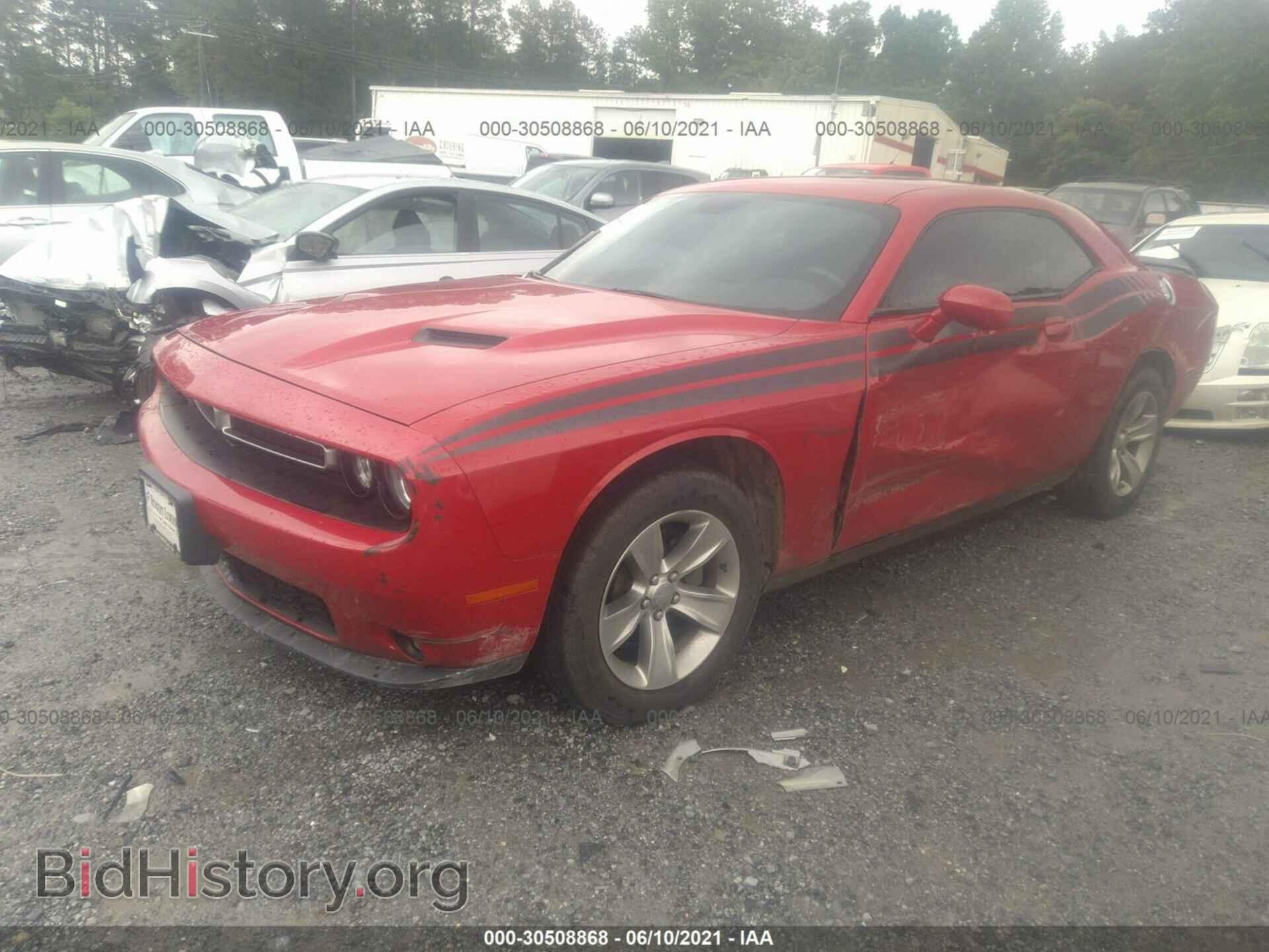 2016 DODGE CHALLENGER - VIN: 2C3CDZAG2GH158240 - Photo 2