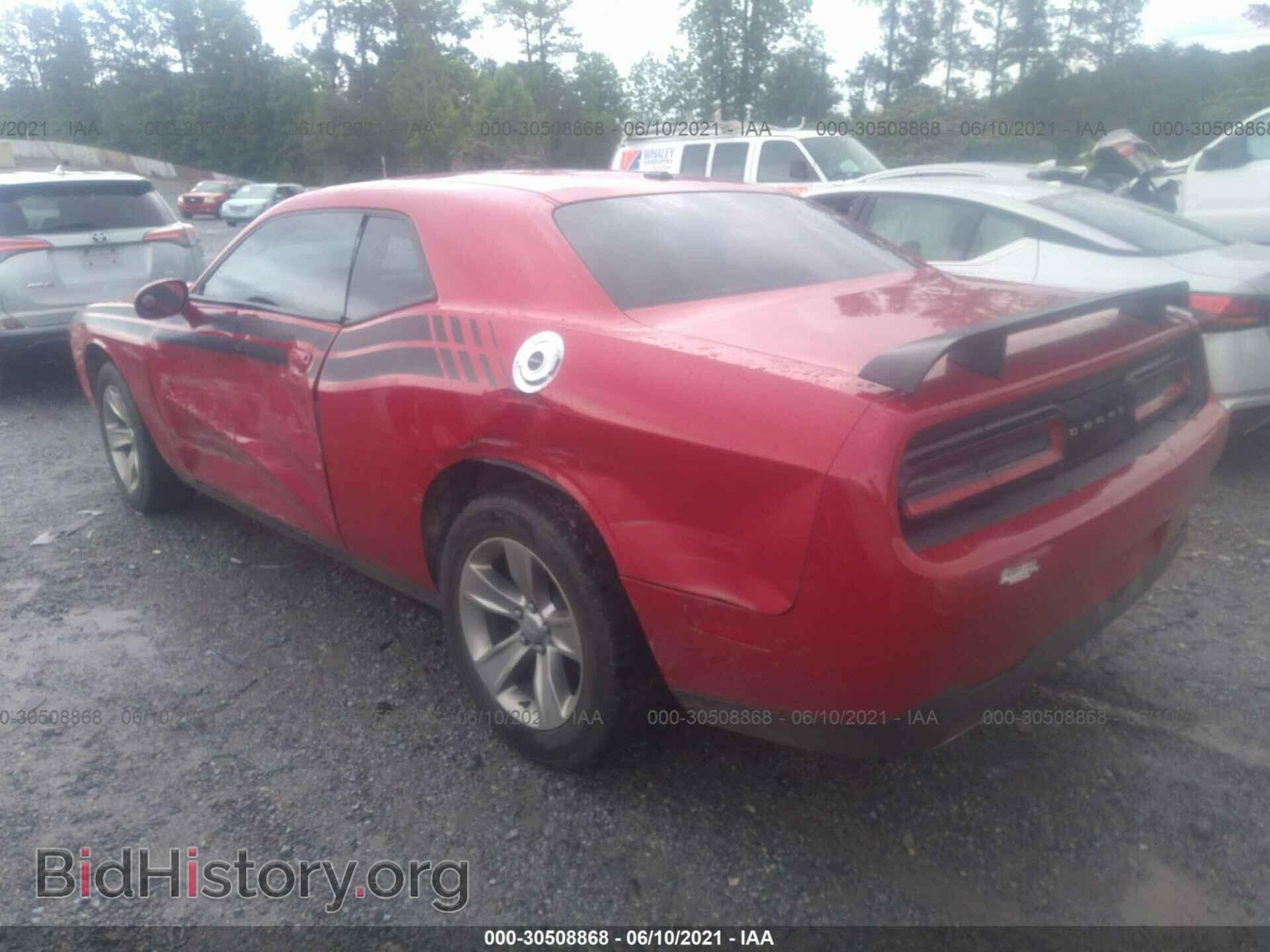 2016 DODGE CHALLENGER - VIN: 2C3CDZAG2GH158240 - Photo 3
