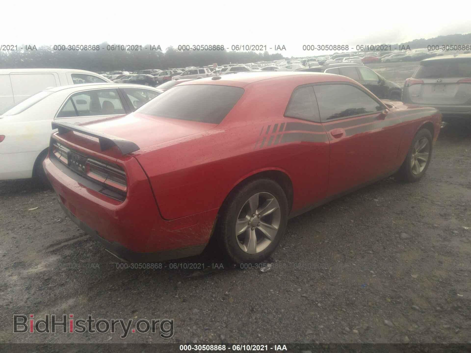2016 DODGE CHALLENGER - VIN: 2C3CDZAG2GH158240 - Photo 4