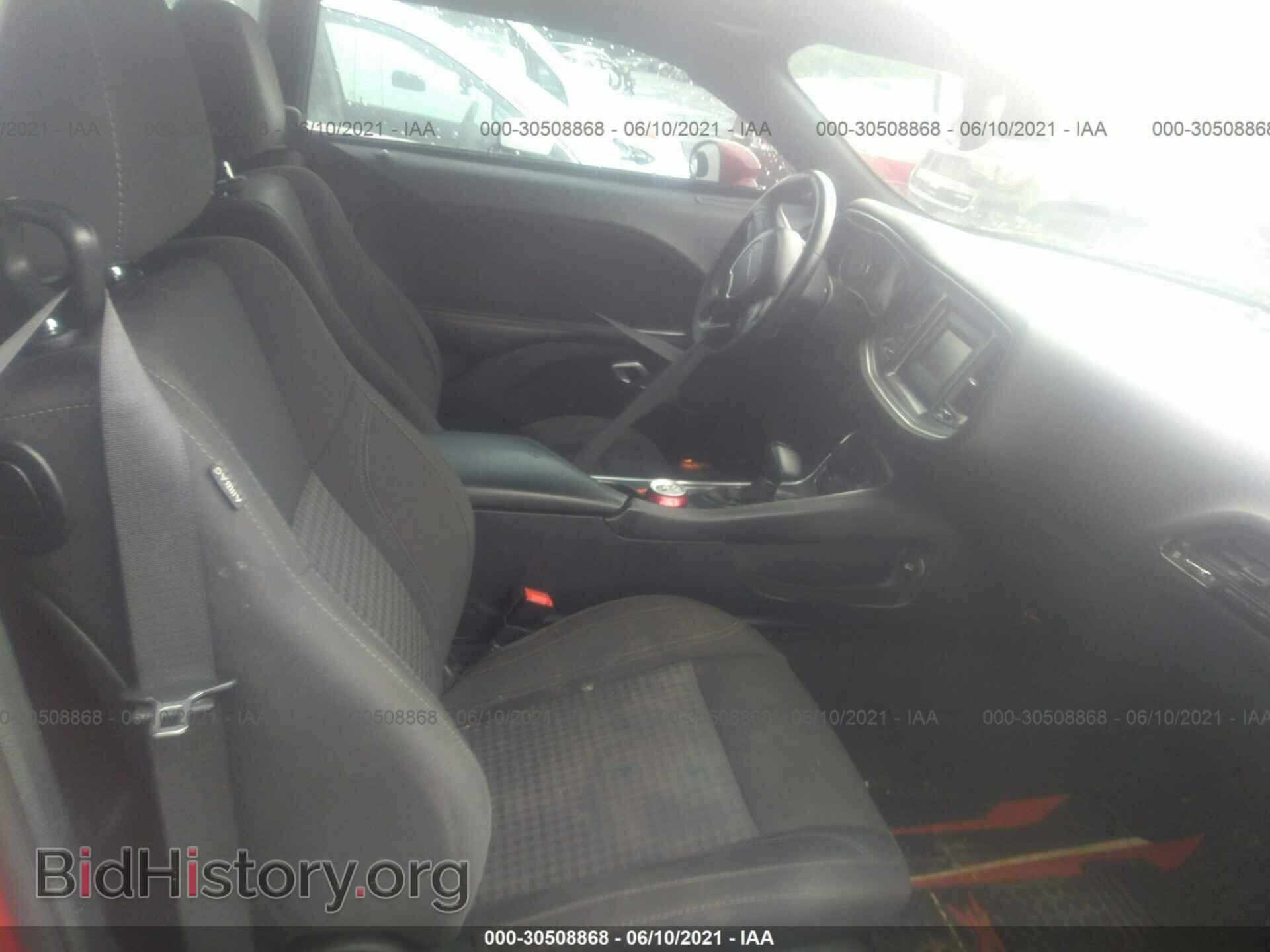 2016 DODGE CHALLENGER - VIN: 2C3CDZAG2GH158240 - Photo 5