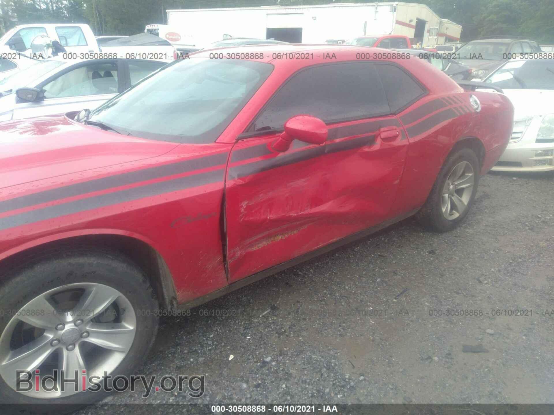 2016 DODGE CHALLENGER - VIN: 2C3CDZAG2GH158240 - Photo 6