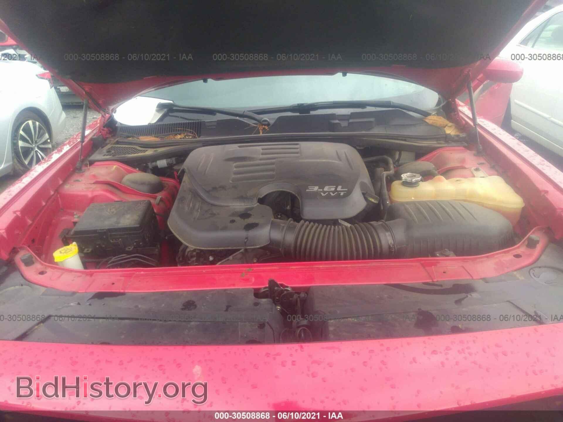 2016 DODGE CHALLENGER - VIN: 2C3CDZAG2GH158240 - Photo 10