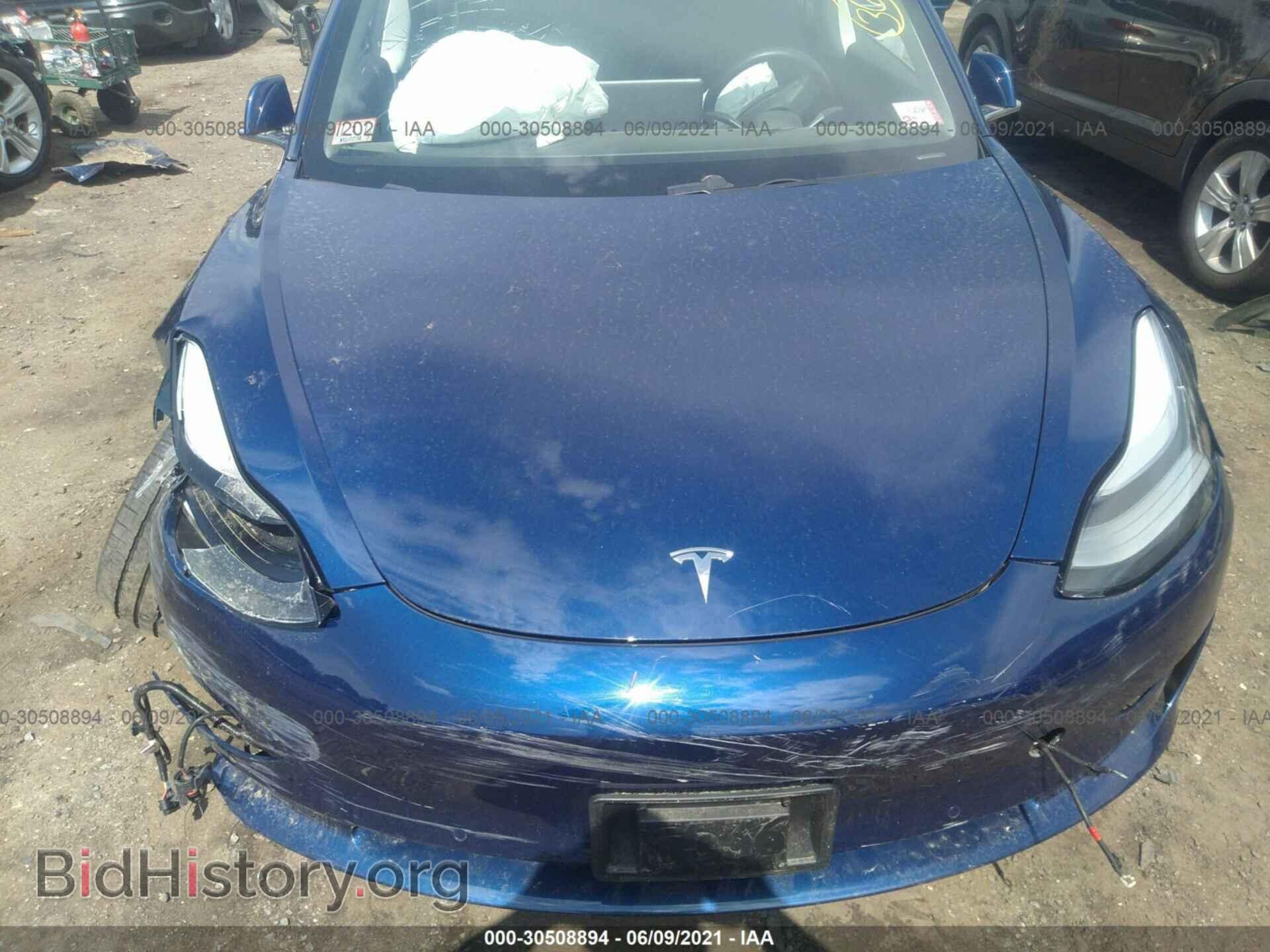 2018 TESLA MODEL 3 - VIN: 5YJ3E1EAXJF034973 - Фото 10