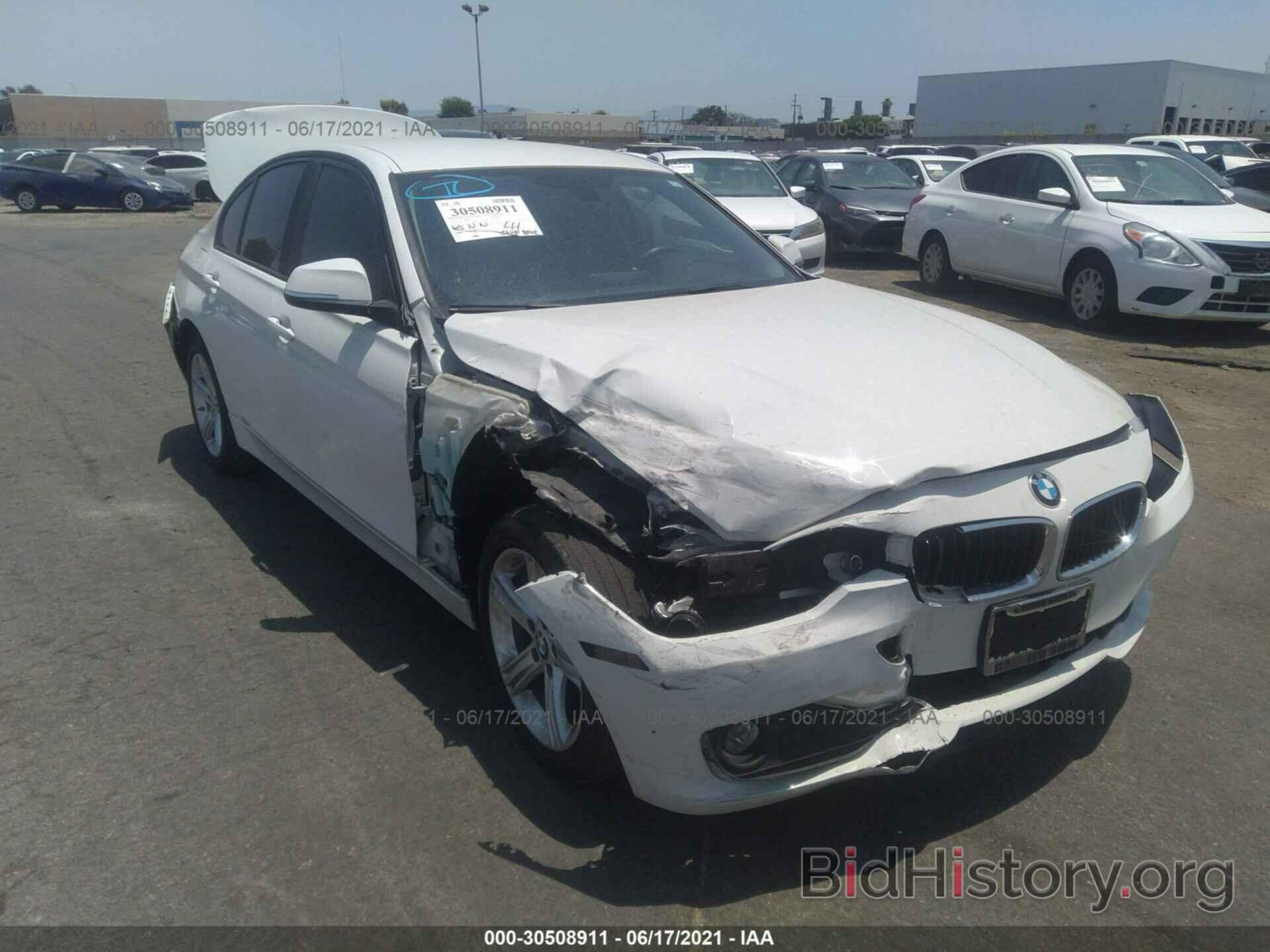 Photo WBA3B1C50FK138491 - BMW 3 SERIES 2015