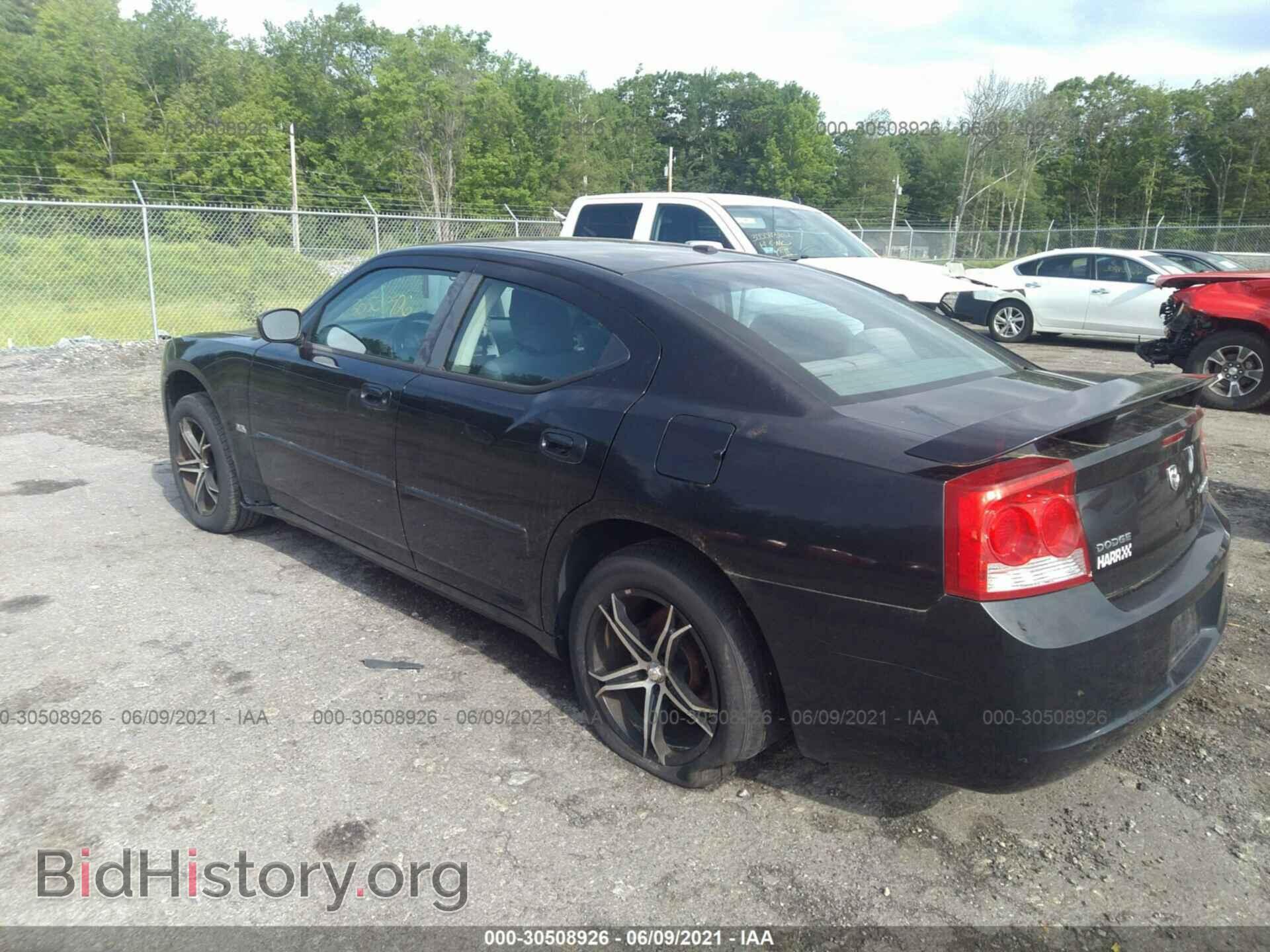 2010 DODGE CHARGER - VIN: 2B3CA3CV9AH150268 - Фото 3