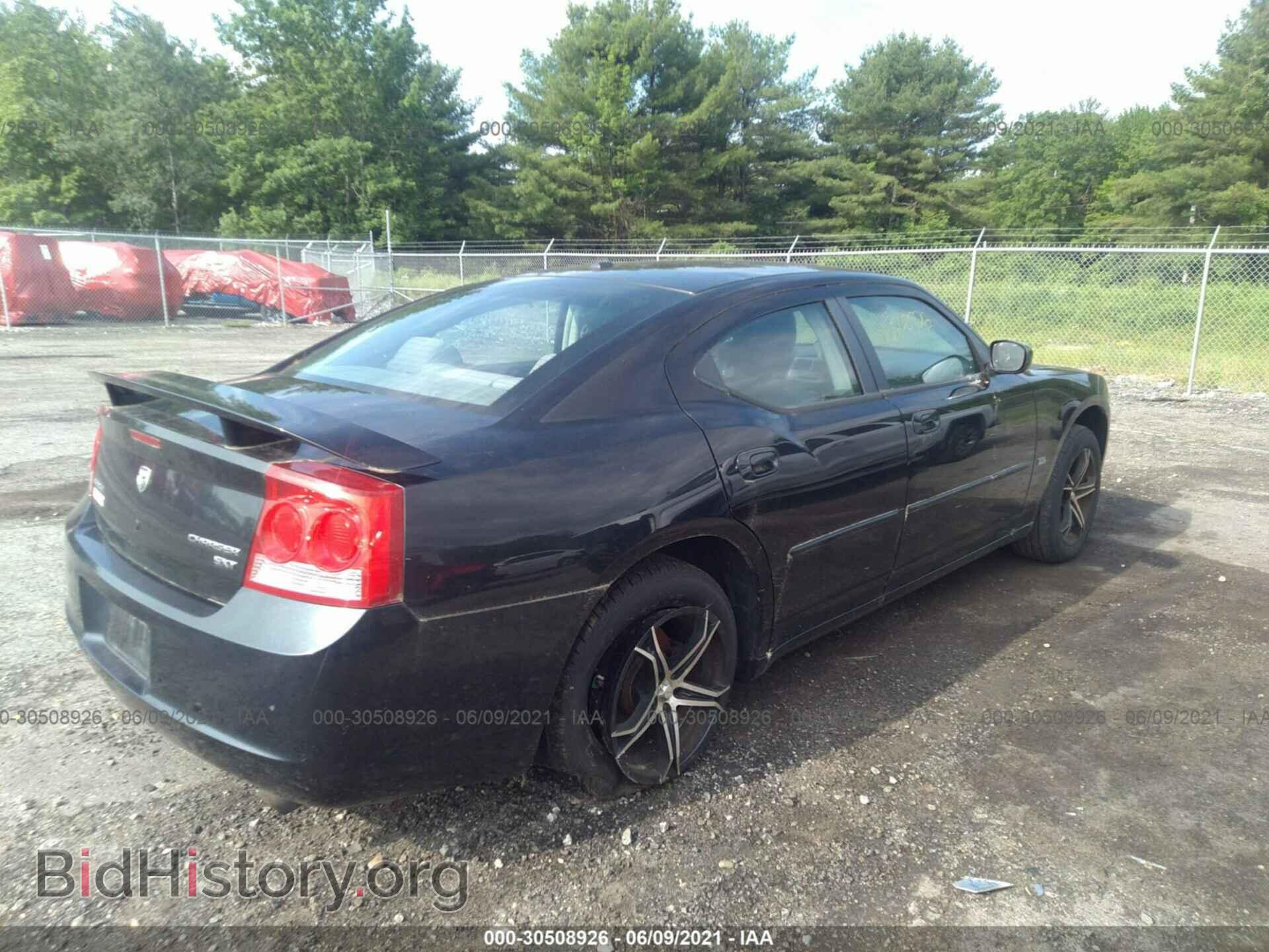 2010 DODGE CHARGER - VIN: 2B3CA3CV9AH150268 - Фото 4