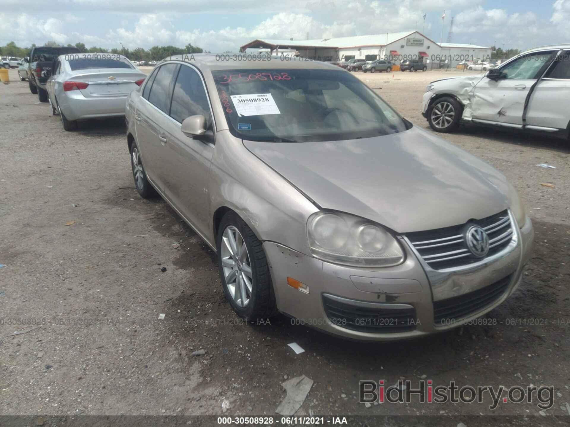 Photo 3VWST71K96M719825 - VOLKSWAGEN JETTA SEDAN 2006