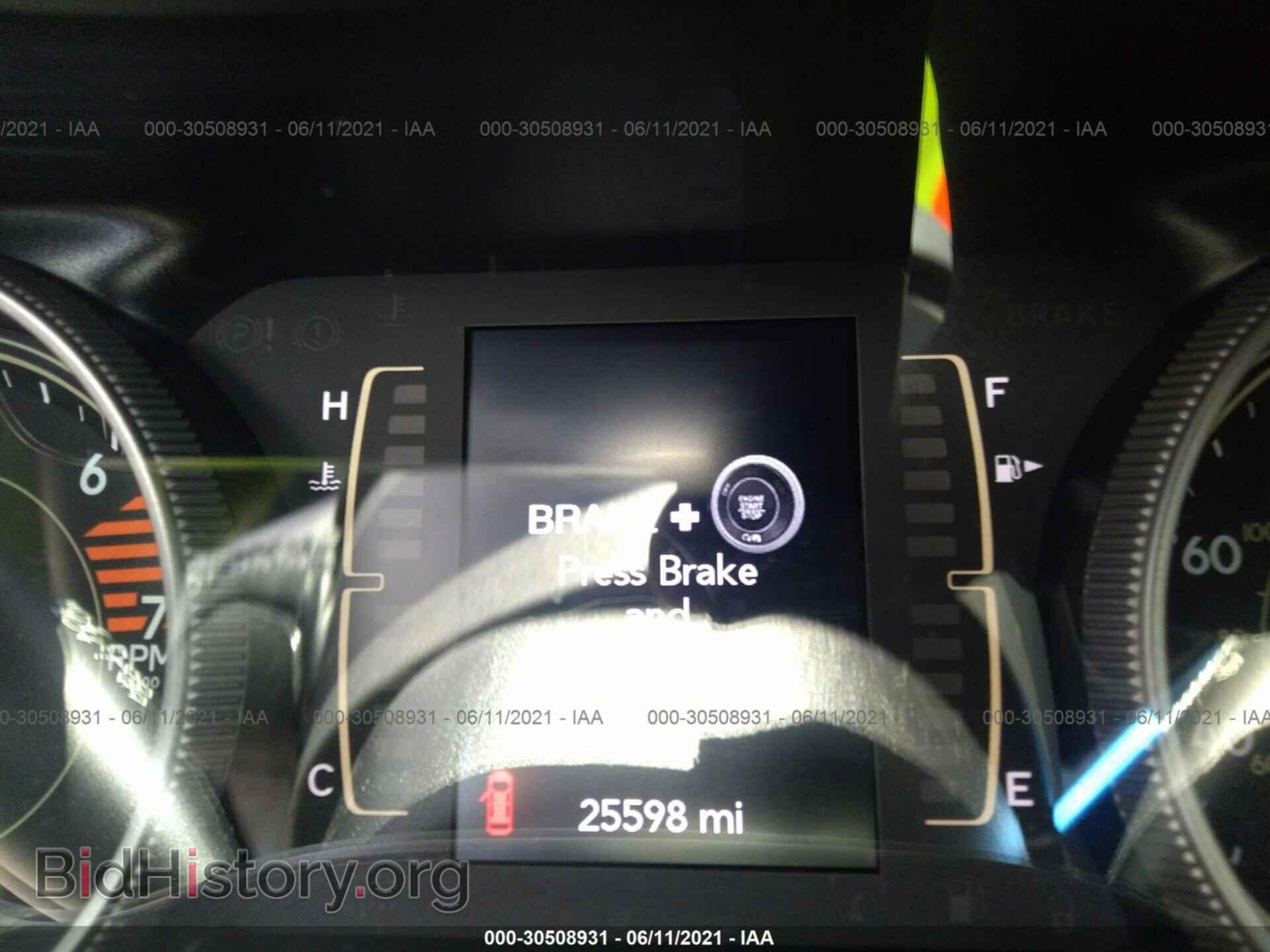 2019 JEEP CHEROKEE - VIN: 1C4PJLLB6KD308098 - Фото 7