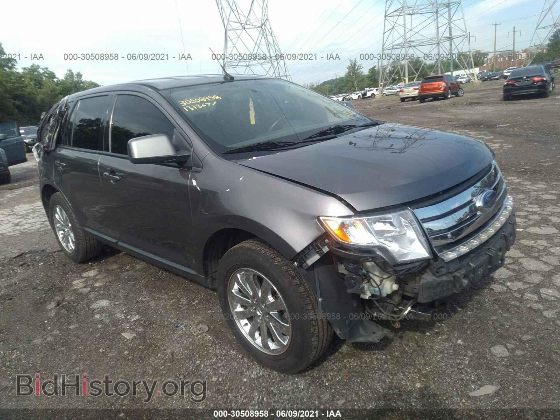 Photo 2FMDK4JC1ABB55924 - FORD EDGE 2010