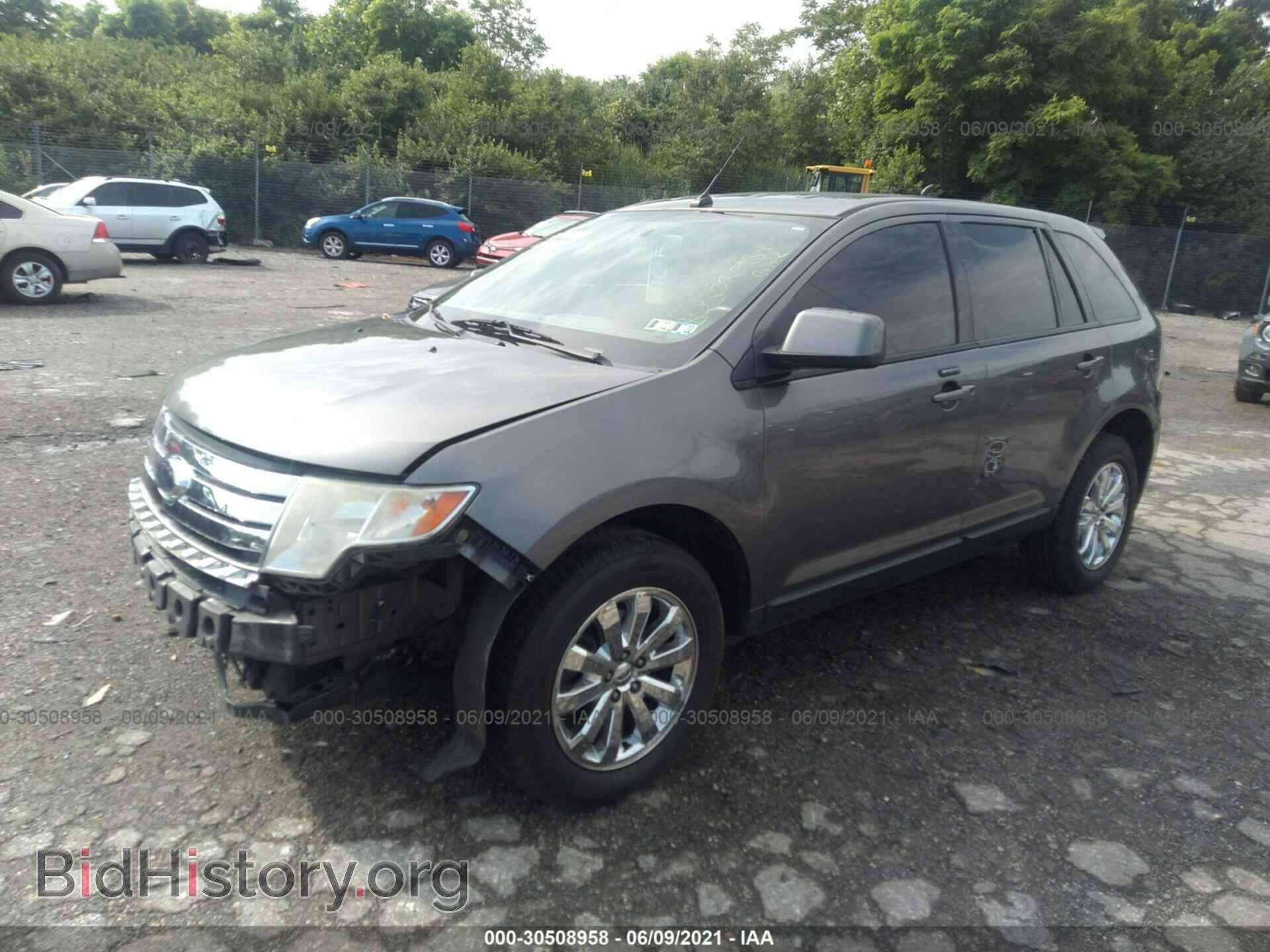 2010 FORD EDGE - VIN: 2FMDK4JC1ABB55924 - Photo 2