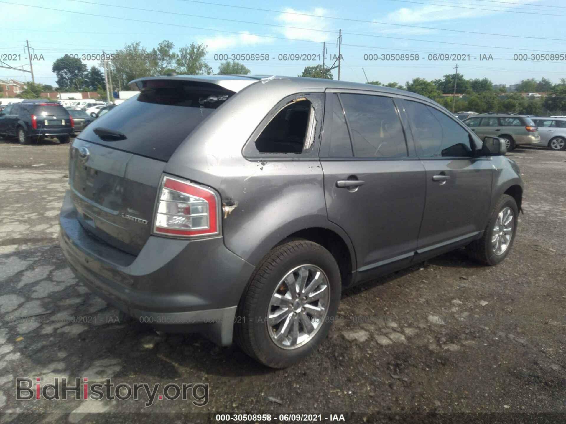 2010 FORD EDGE - VIN: 2FMDK4JC1ABB55924 - Photo 4