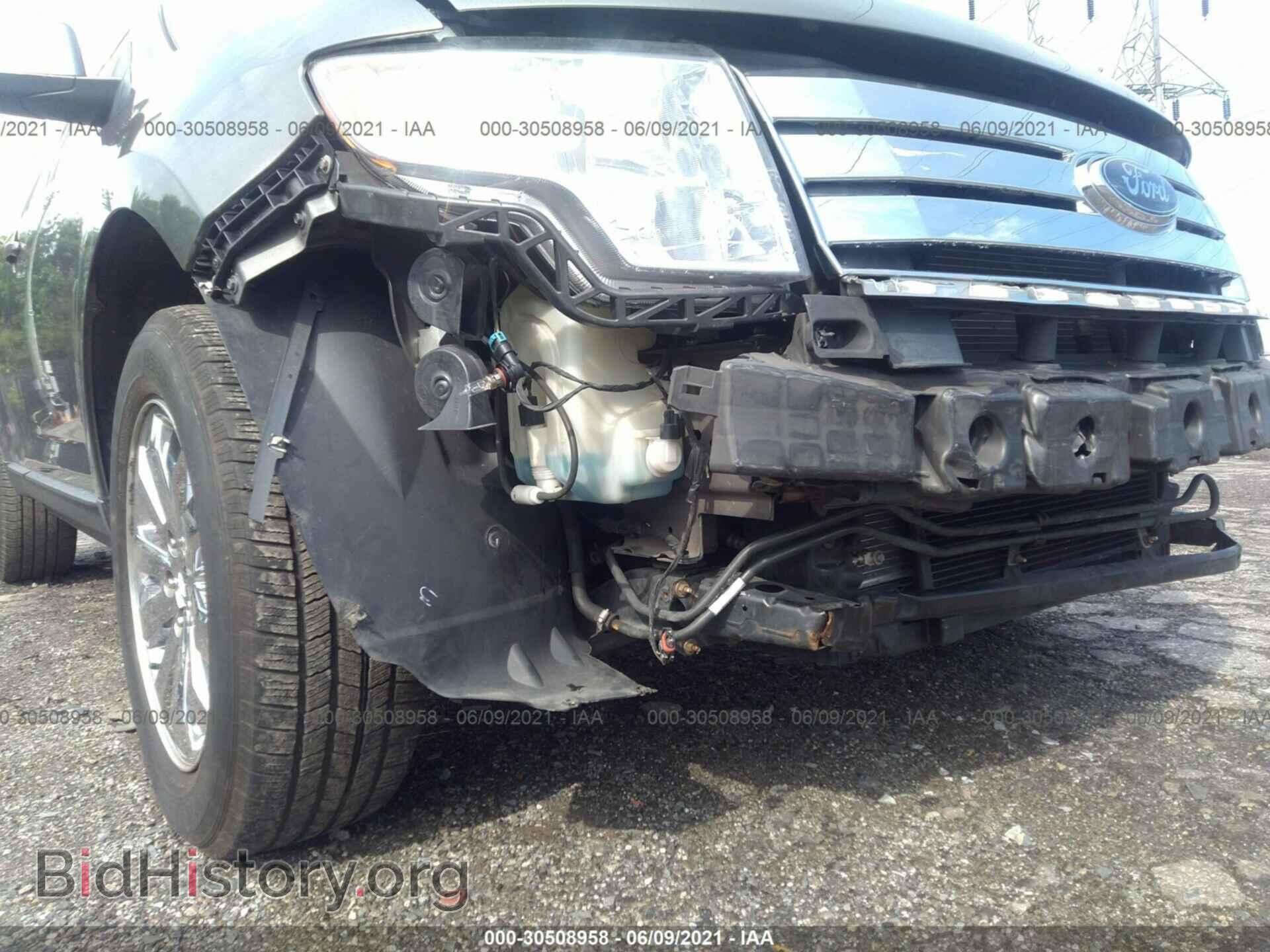 2010 FORD EDGE - VIN: 2FMDK4JC1ABB55924 - Photo 6