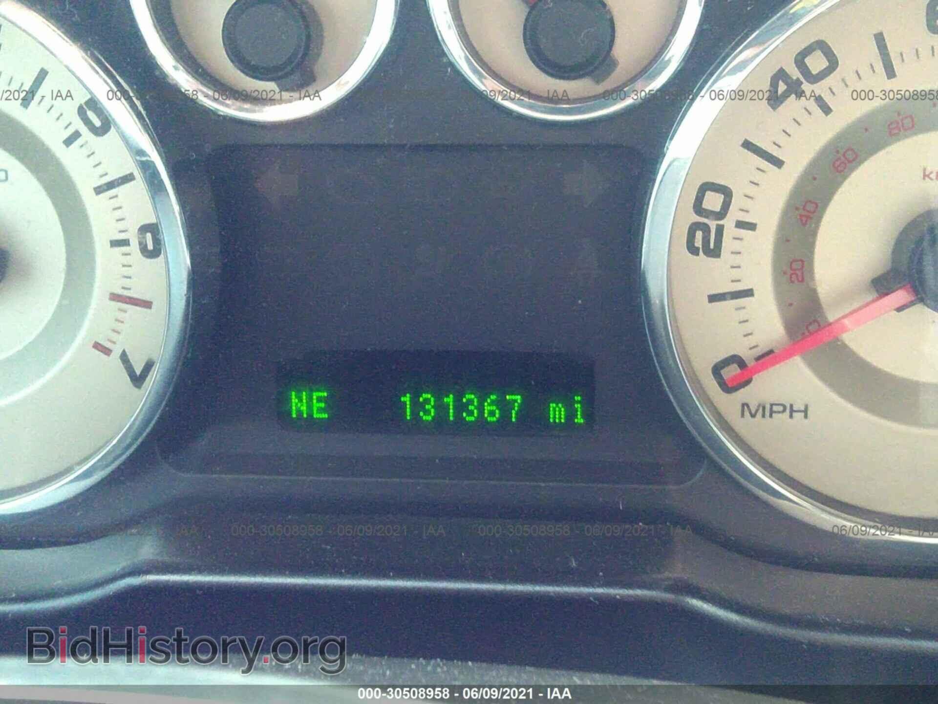 2010 FORD EDGE - VIN: 2FMDK4JC1ABB55924 - Photo 7