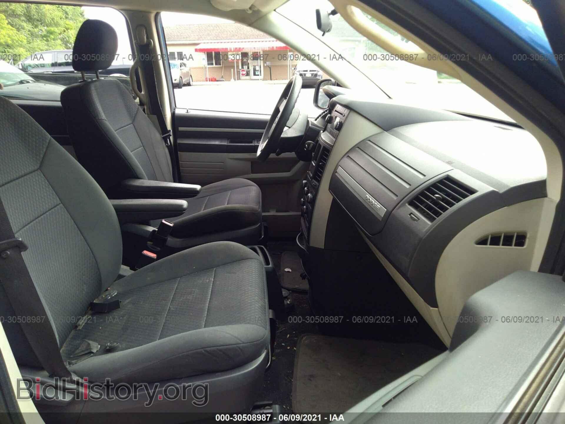 2010 DODGE GRAND CARAVAN - VIN: 2D4RN4DE5AR115936 - Фото 5