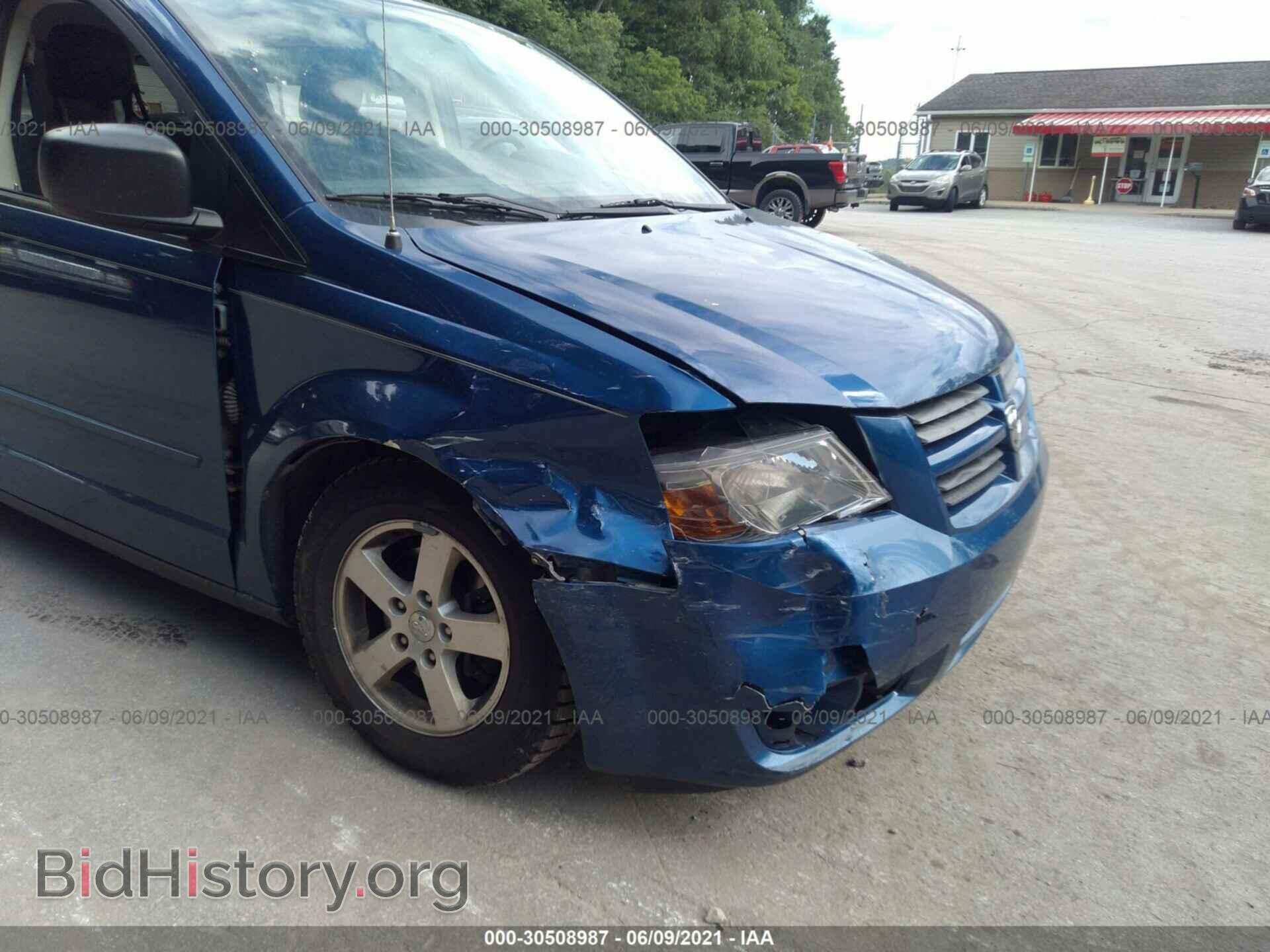 2010 DODGE GRAND CARAVAN - VIN: 2D4RN4DE5AR115936 - Фото 6