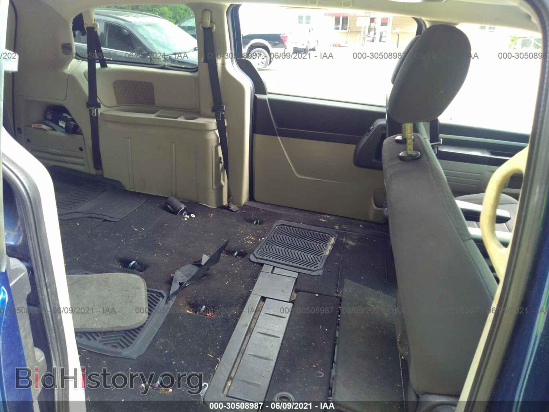 2010 DODGE GRAND CARAVAN - VIN: 2D4RN4DE5AR115936 - Фото 8