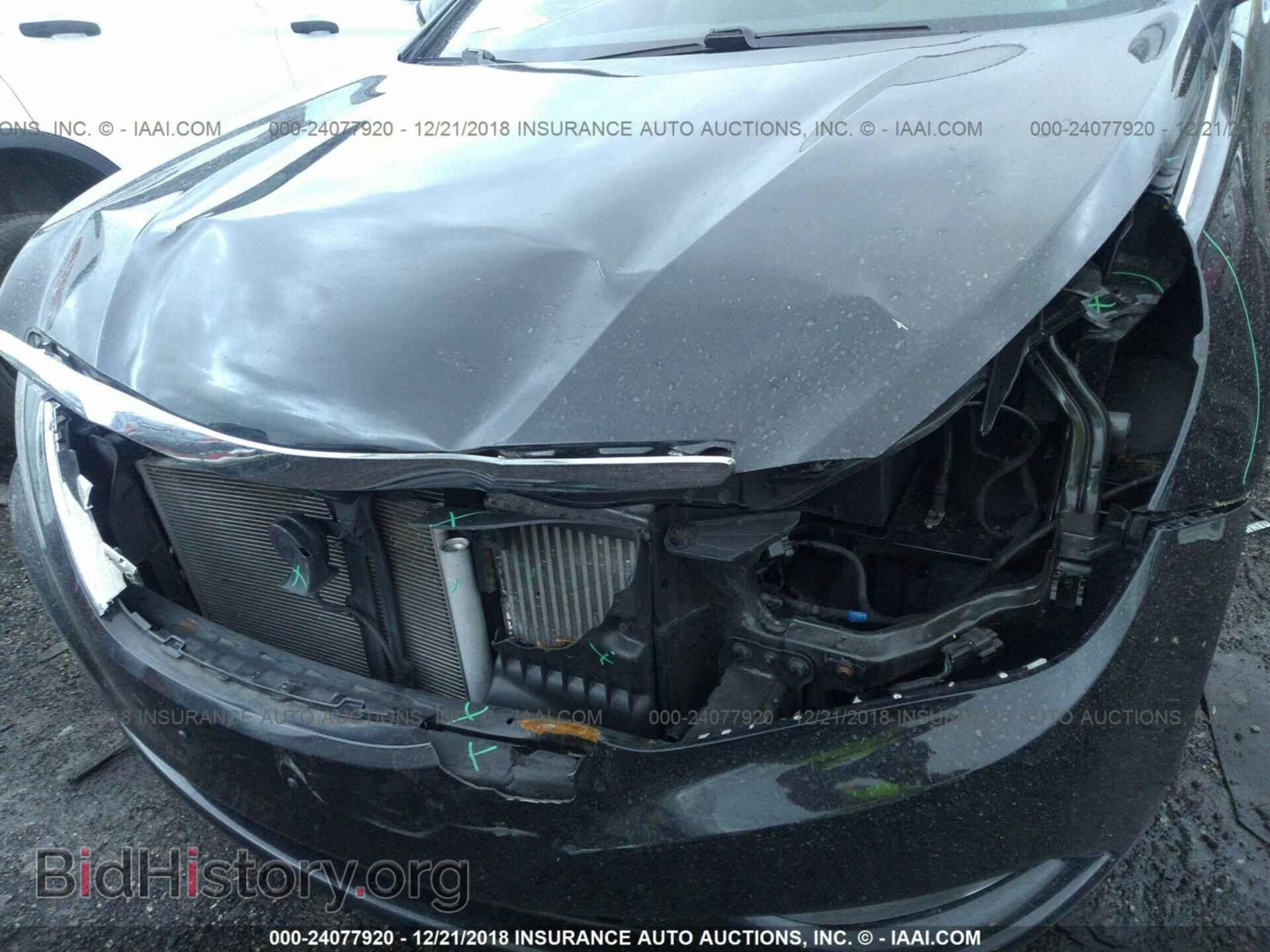 2012 HYUNDAI SONATA - VIN: 5NPEC4AB3CH492969 - Фото 6