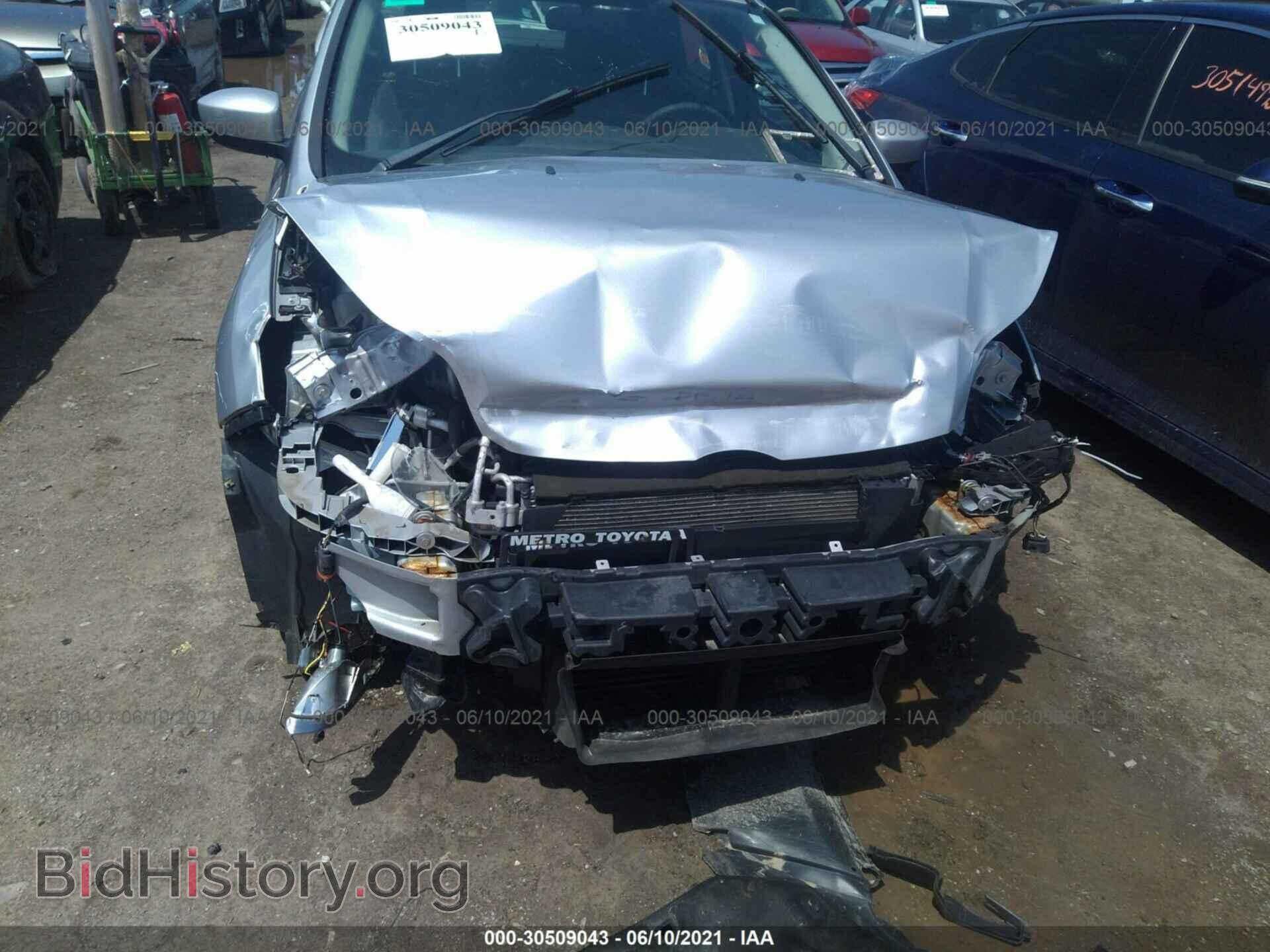 2012 FORD FOCUS - VIN: 1FAHP3F26CL248609 - Фото 6