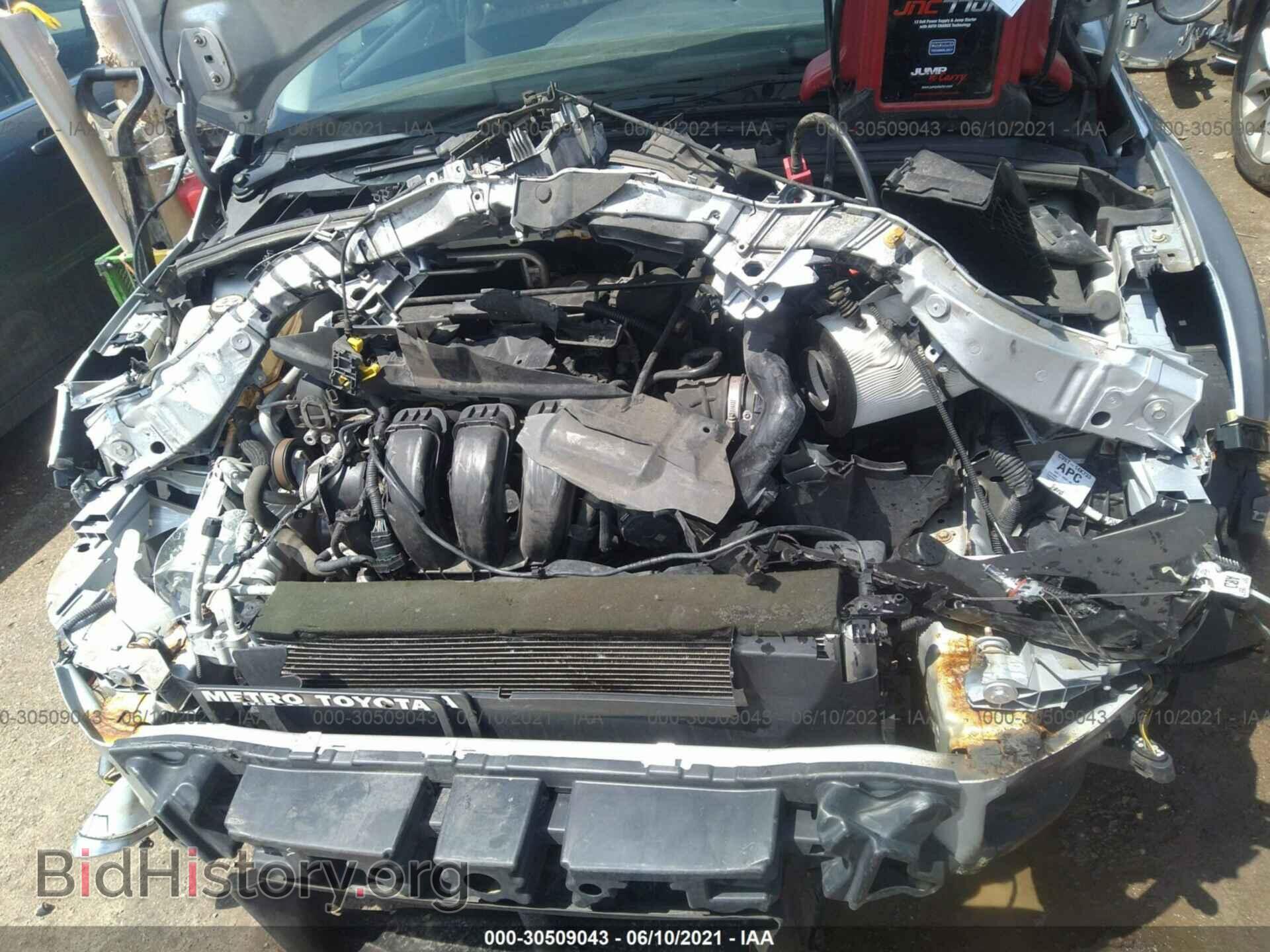 2012 FORD FOCUS - VIN: 1FAHP3F26CL248609 - Фото 10
