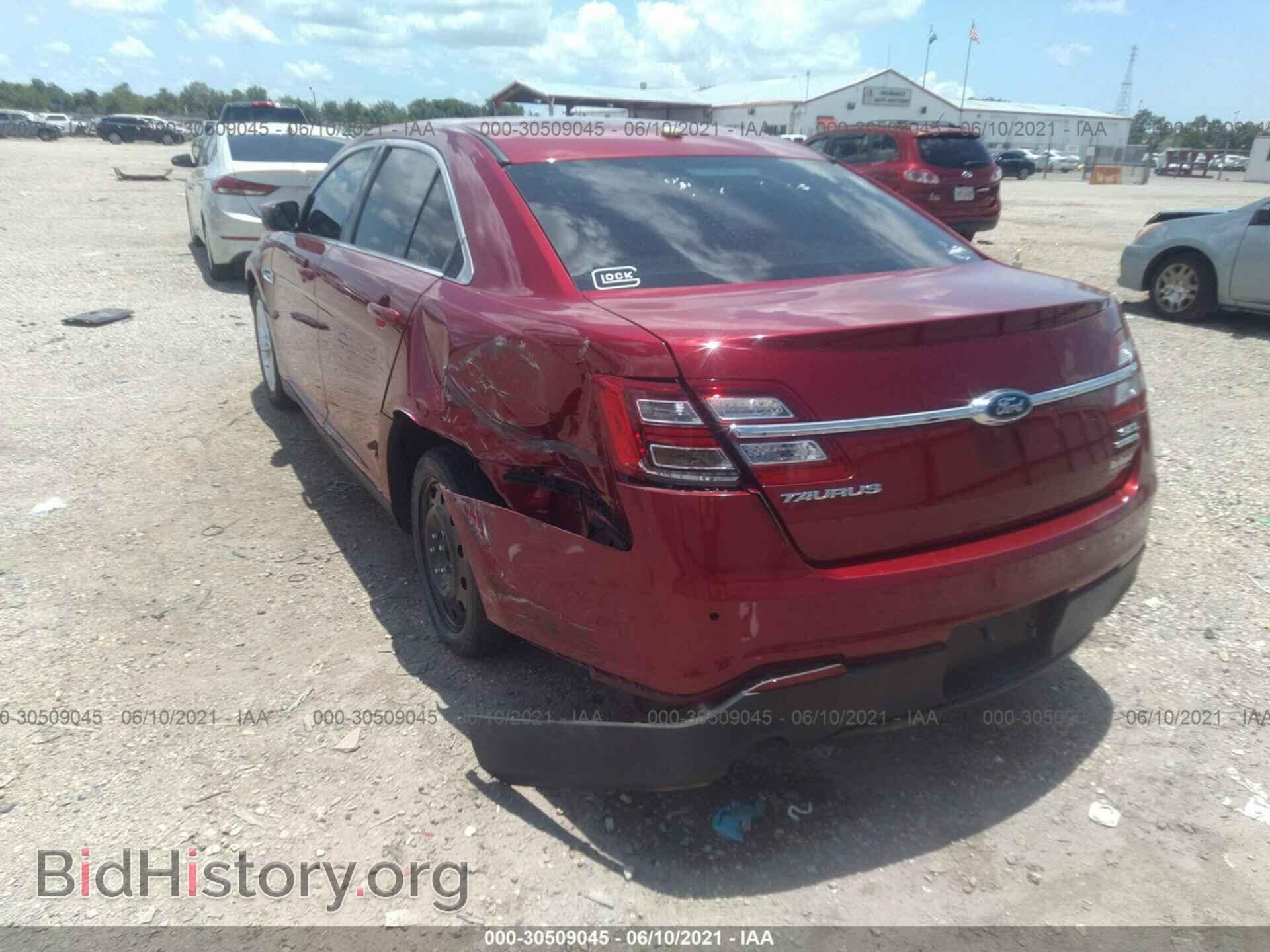2015 FORD TAURUS - VIN: 1FAHP2E88FG203054 - Photo 3