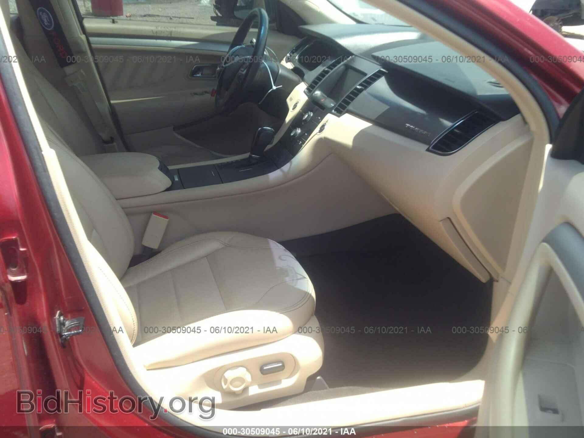 2015 FORD TAURUS - VIN: 1FAHP2E88FG203054 - Photo 5
