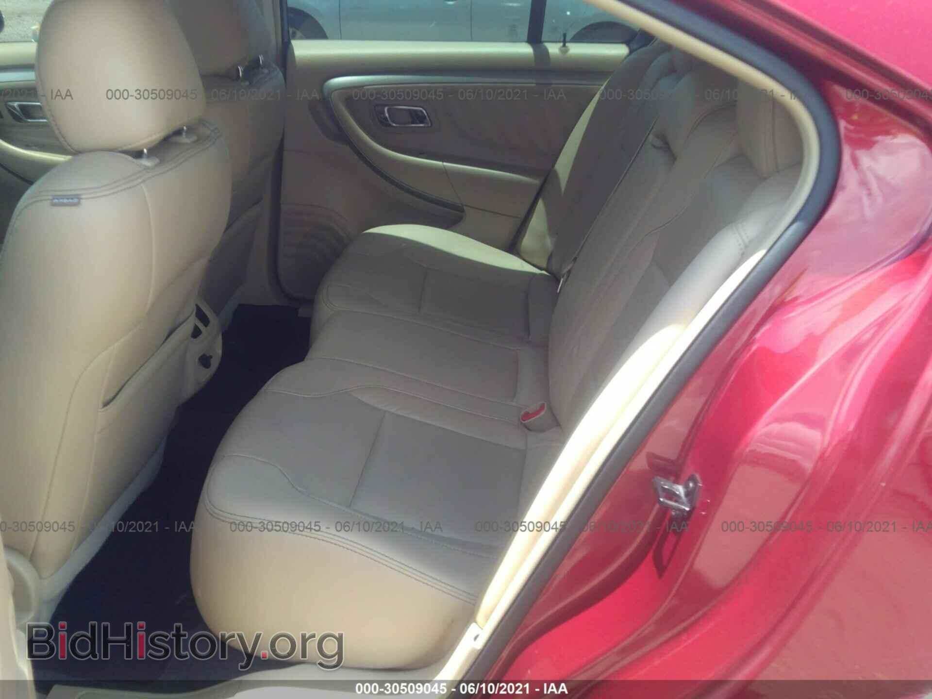 2015 FORD TAURUS - VIN: 1FAHP2E88FG203054 - Photo 8