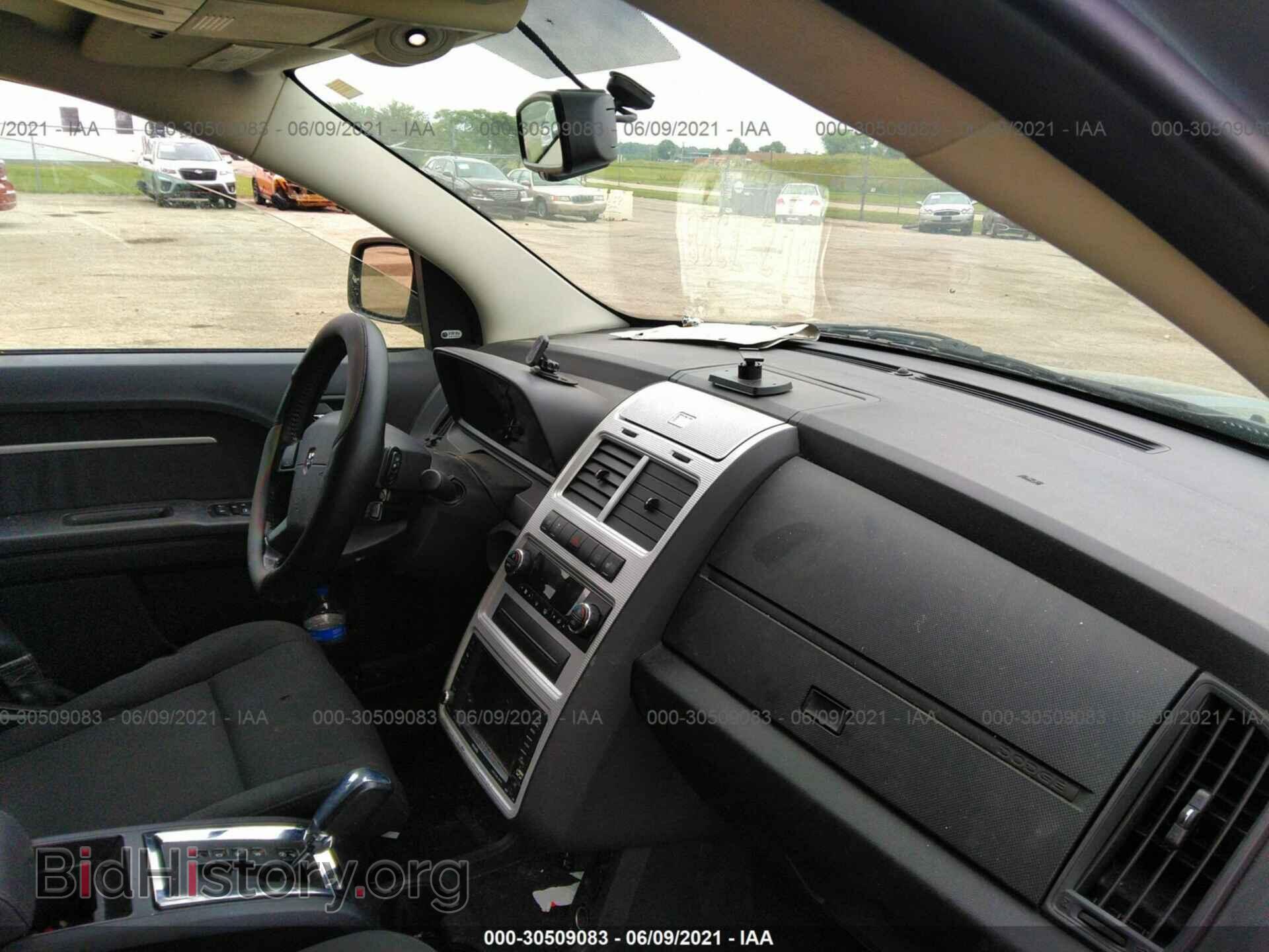 2010 DODGE JOURNEY - VIN: 3D4PG5FV4AT166135 - Фото 5