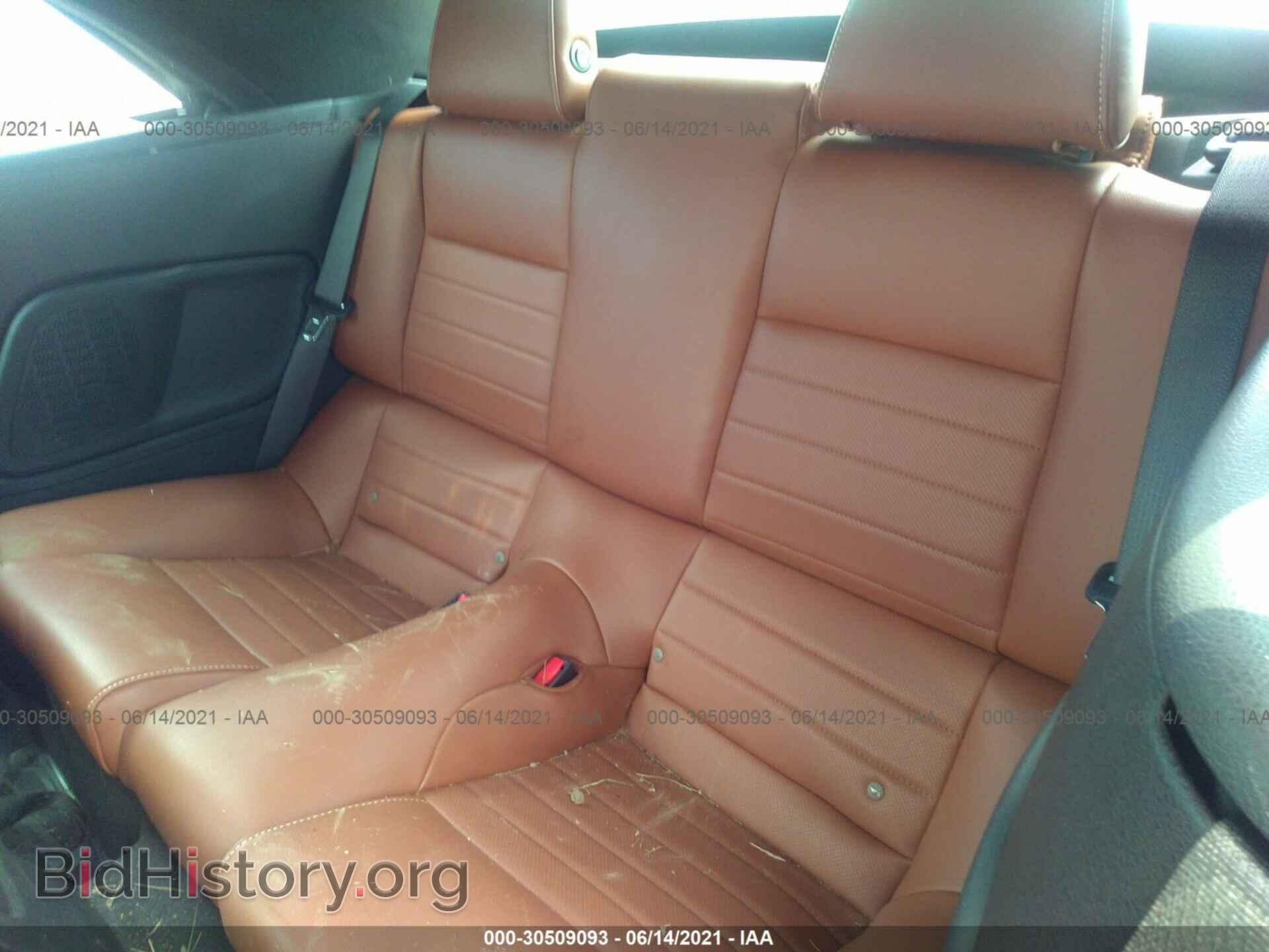 2013 FORD MUSTANG - VIN: 1ZVBP8EM5D5244408 - Photo 8