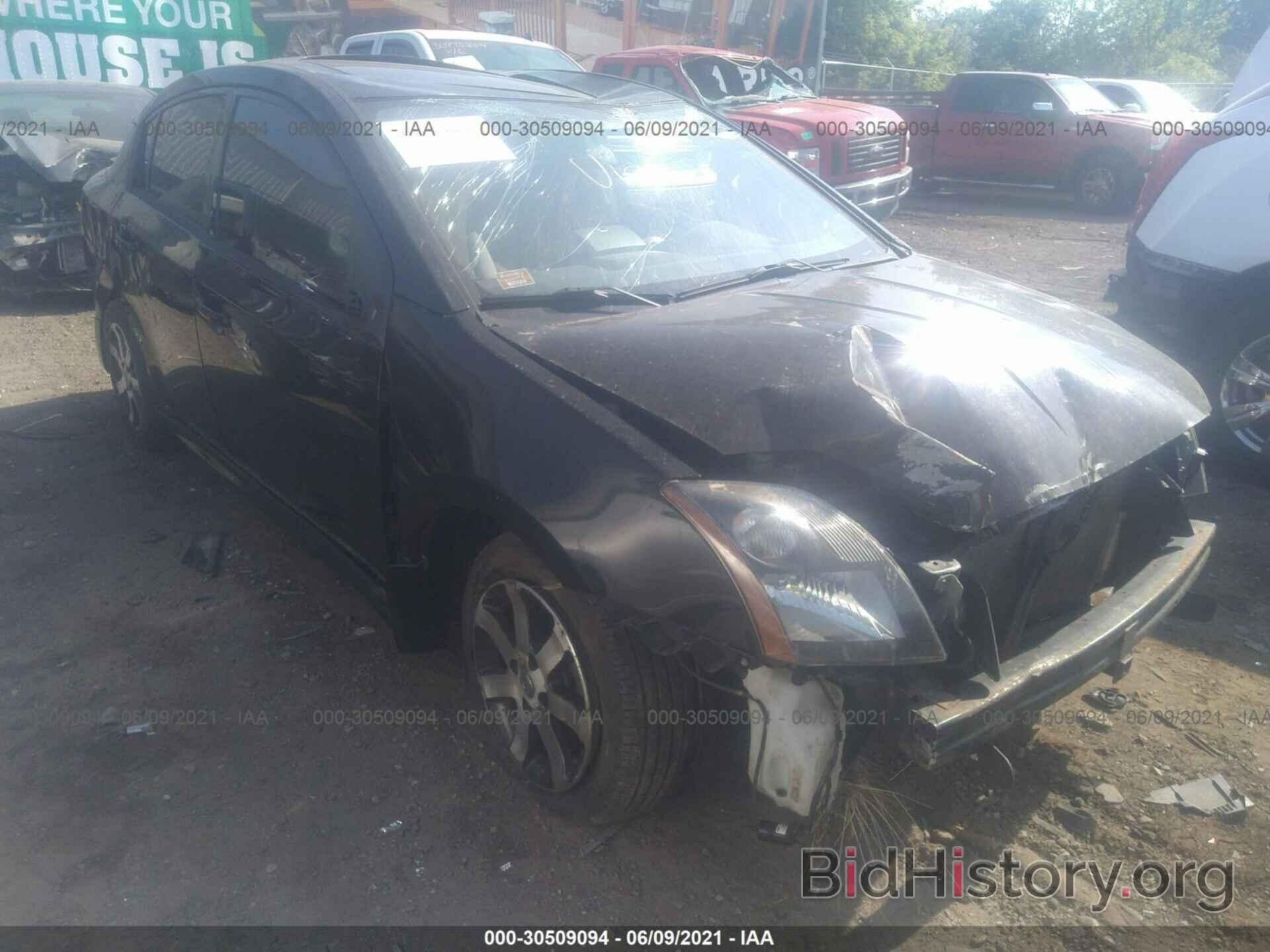 Photo 3N1AB6AP9BL706051 - NISSAN SENTRA 2011